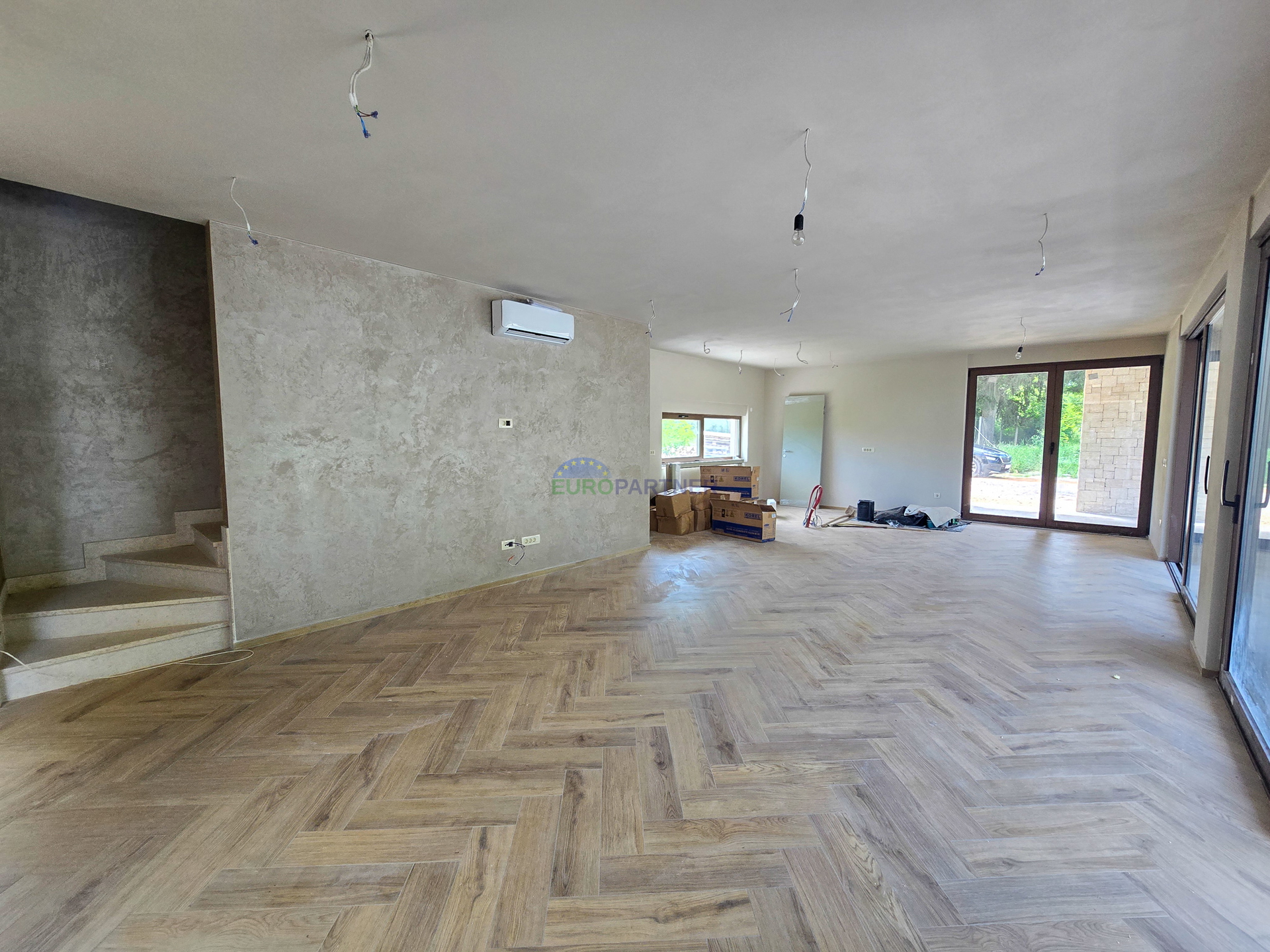 Lussuosa villa moderna con benessere, dintorni di Poreč