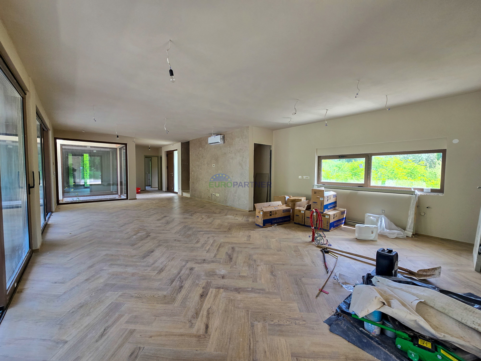 Lussuosa villa moderna con benessere, dintorni di Poreč