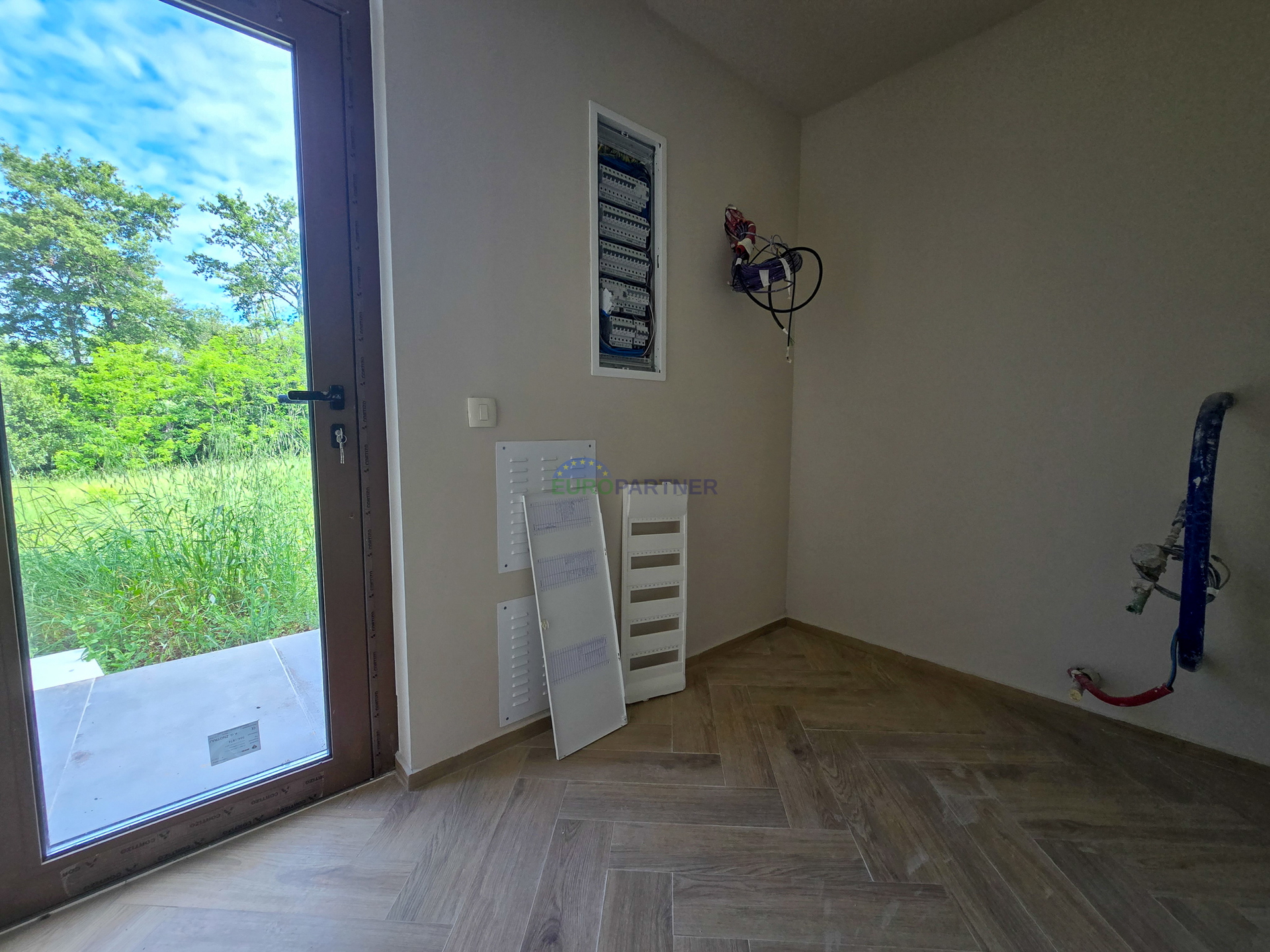 Lussuosa villa moderna con benessere, dintorni di Poreč