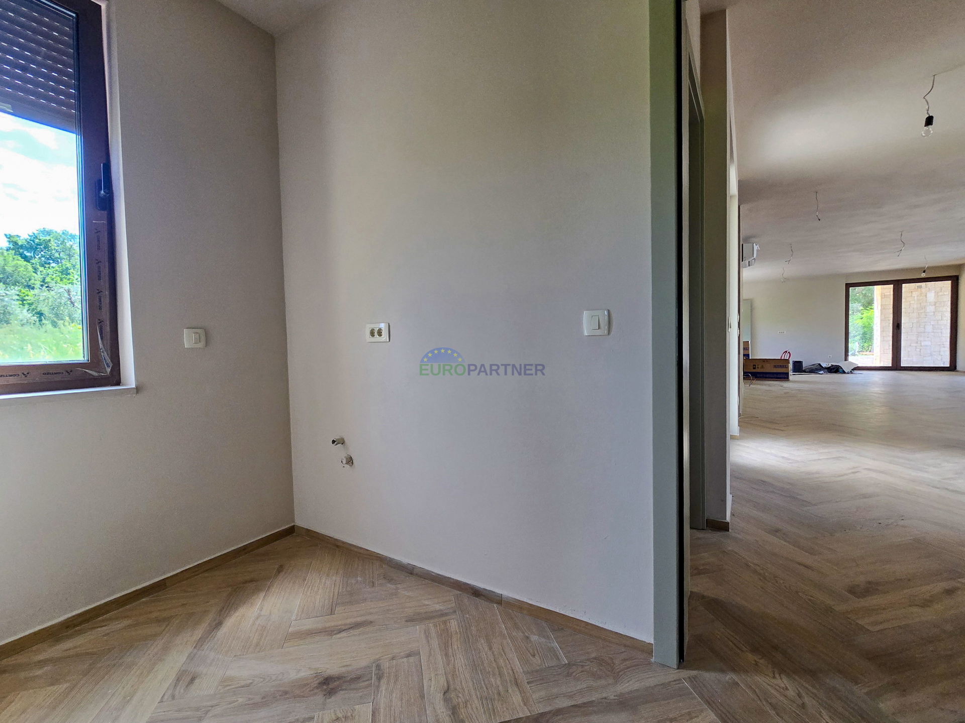 Lussuosa villa moderna con benessere, dintorni di Poreč