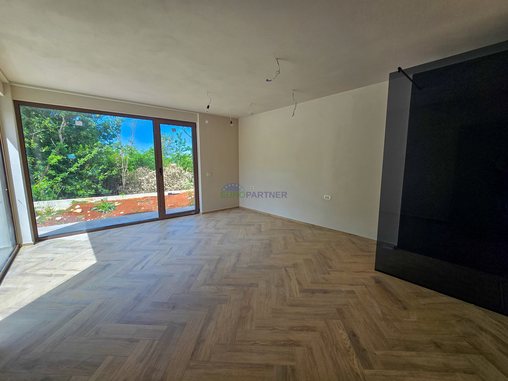 Lussuosa villa moderna con benessere, dintorni di Poreč