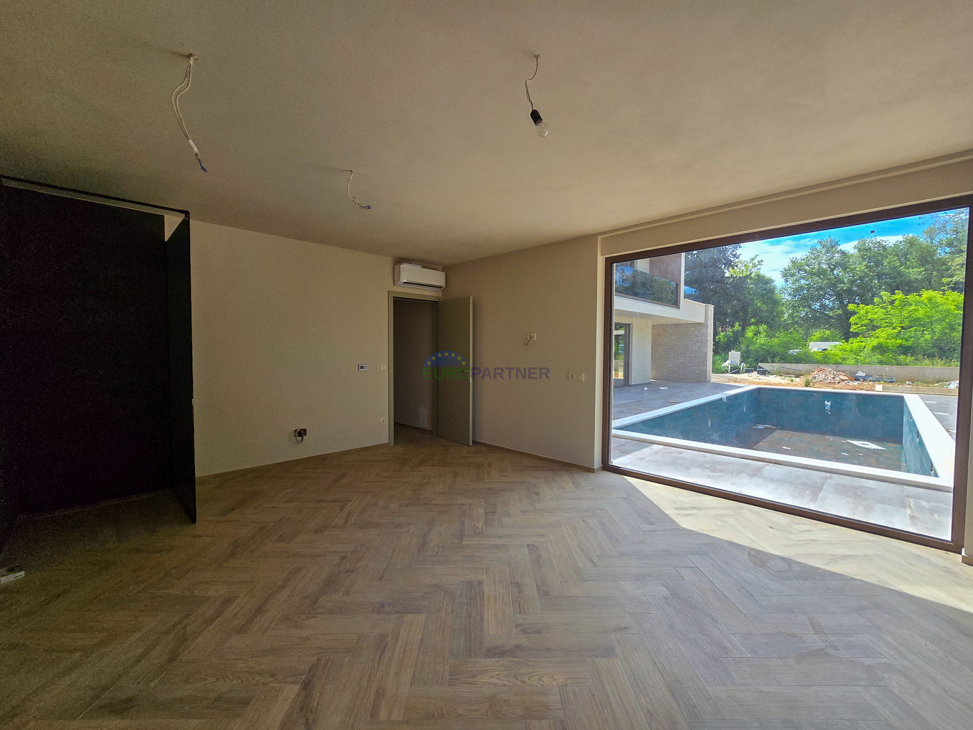 Lussuosa villa moderna con benessere, dintorni di Poreč