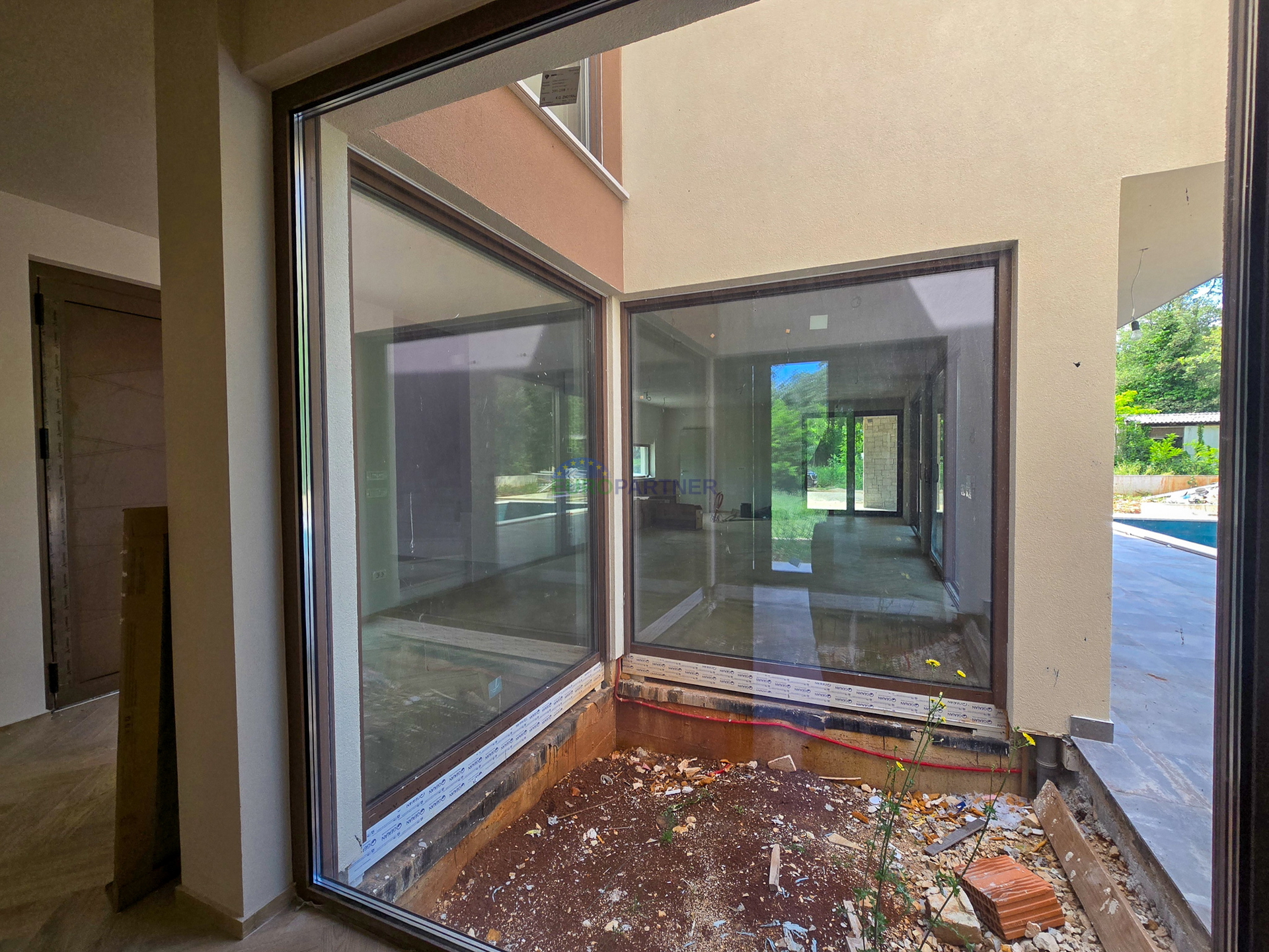 Lussuosa villa moderna con benessere, dintorni di Poreč
