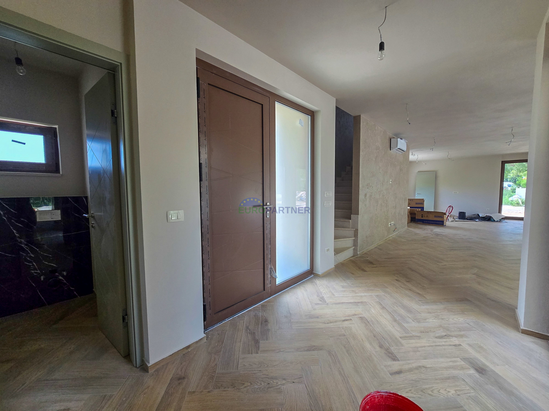 Lussuosa villa moderna con benessere, dintorni di Poreč