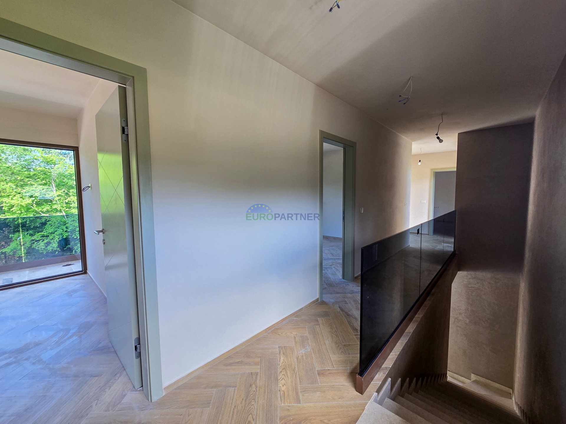 Lussuosa villa moderna con benessere, dintorni di Poreč