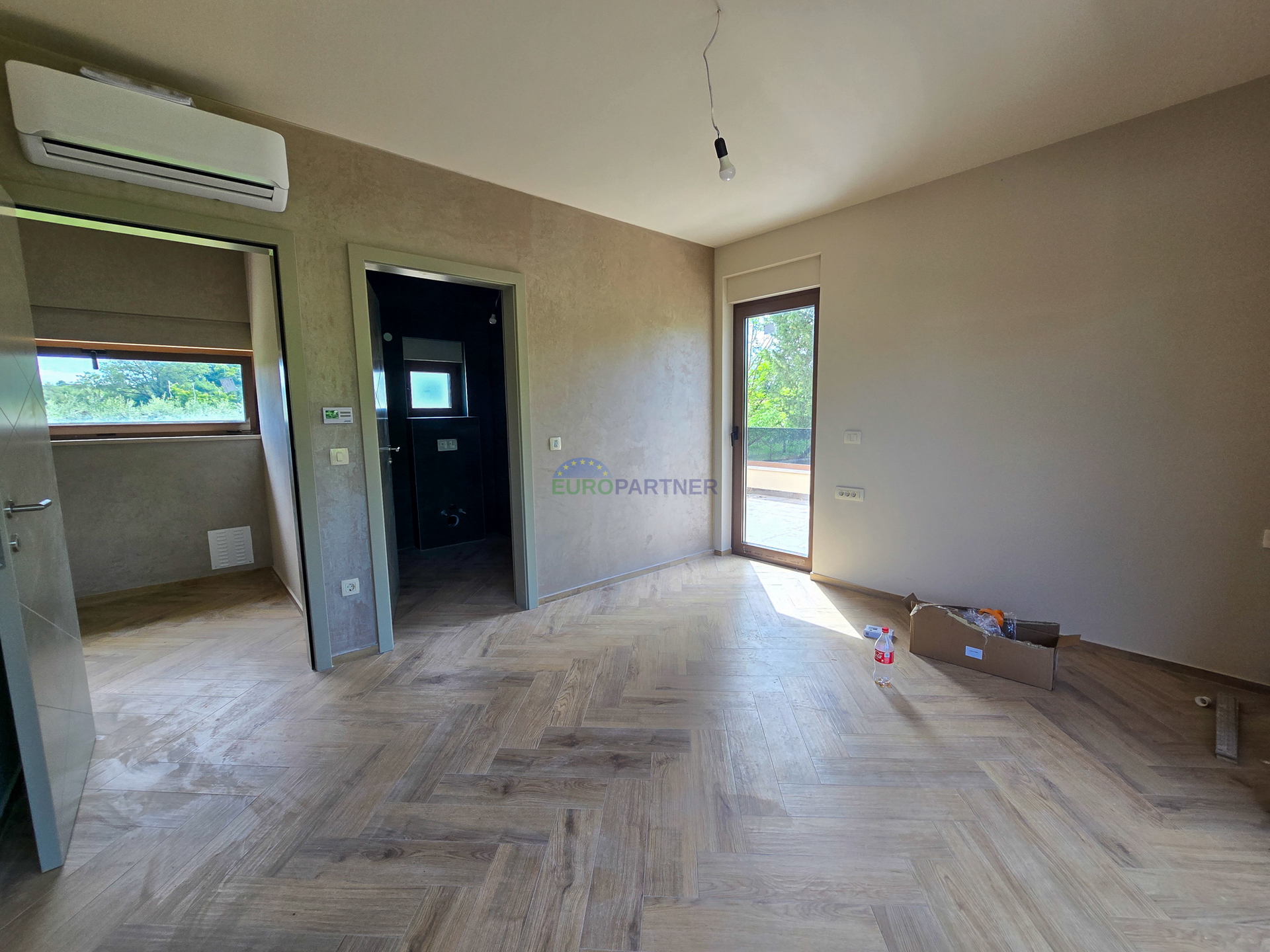 Lussuosa villa moderna con benessere, dintorni di Poreč