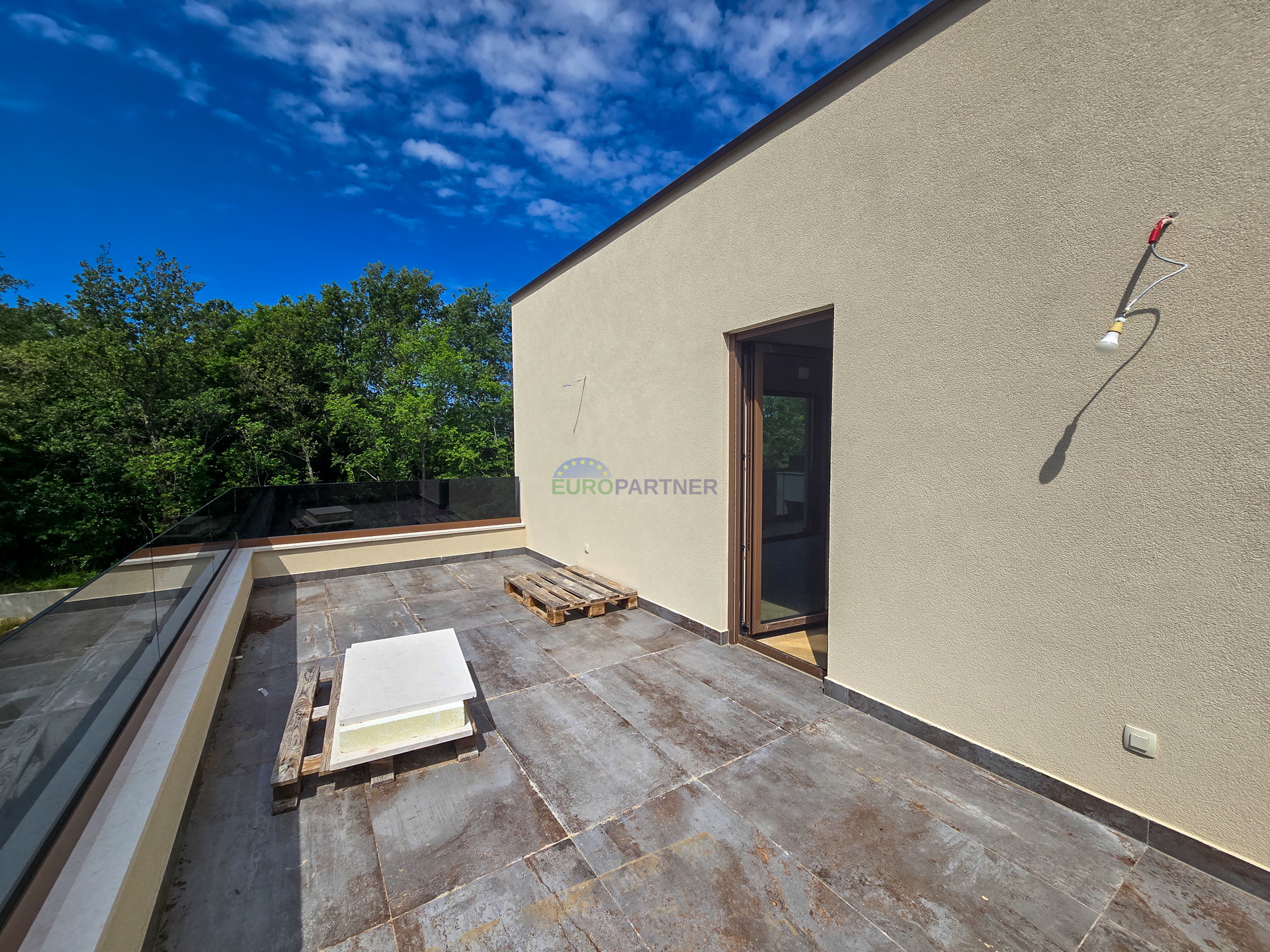 Lussuosa villa moderna con benessere, dintorni di Poreč