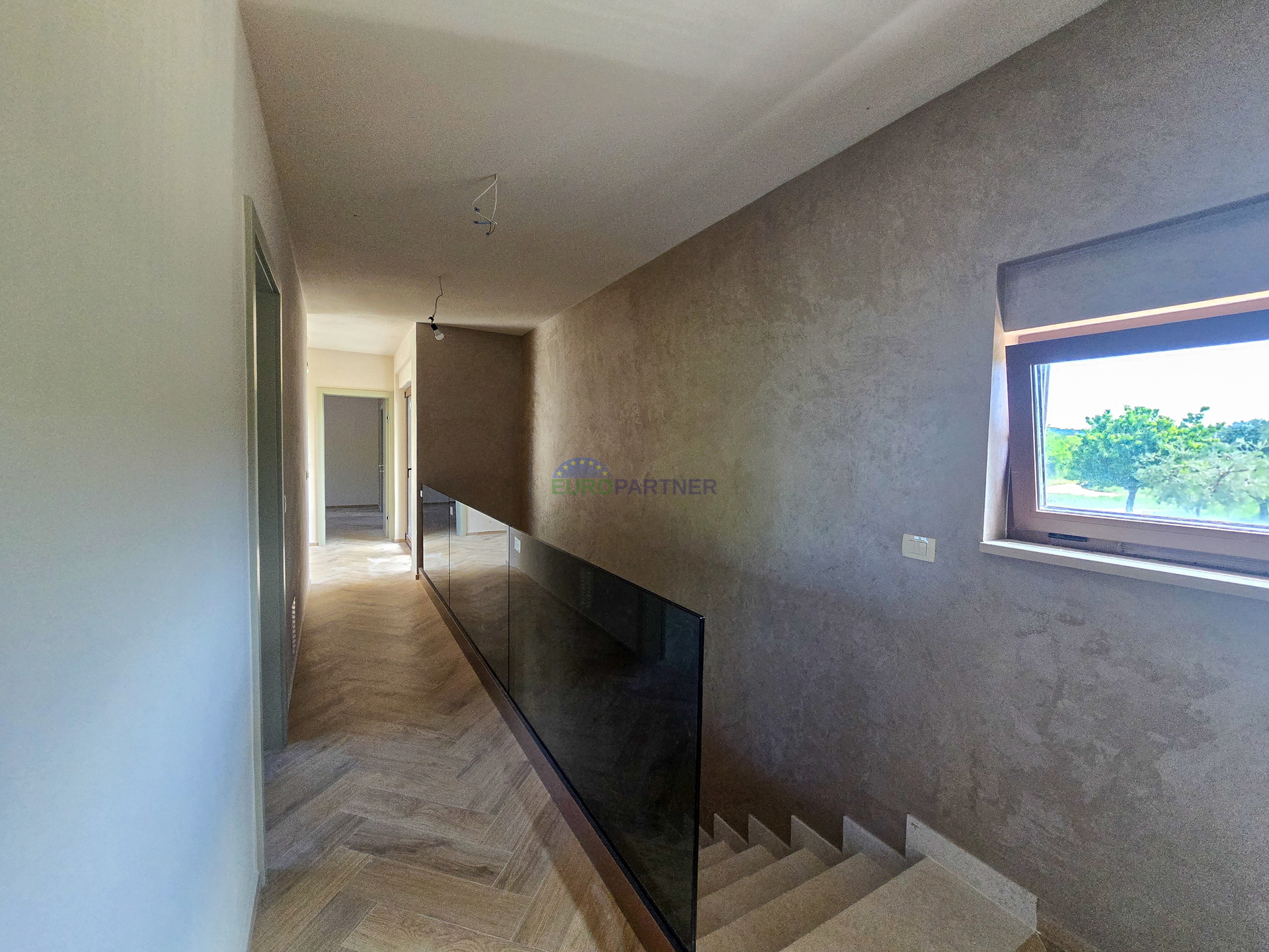 Lussuosa villa moderna con benessere, dintorni di Poreč