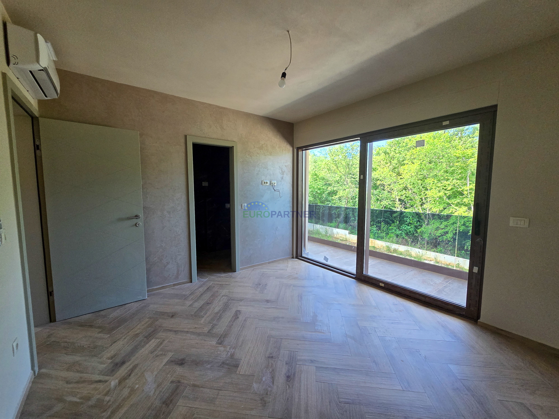 Lussuosa villa moderna con benessere, dintorni di Poreč