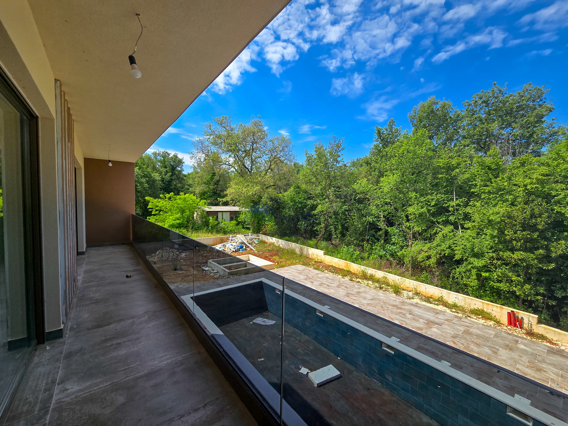 Lussuosa villa moderna con benessere, dintorni di Poreč
