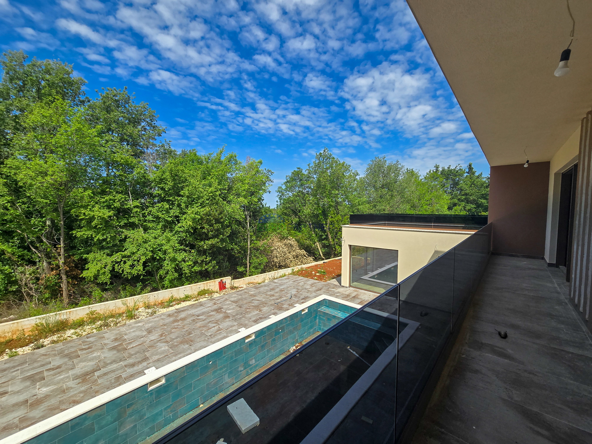 Lussuosa villa moderna con benessere, dintorni di Poreč