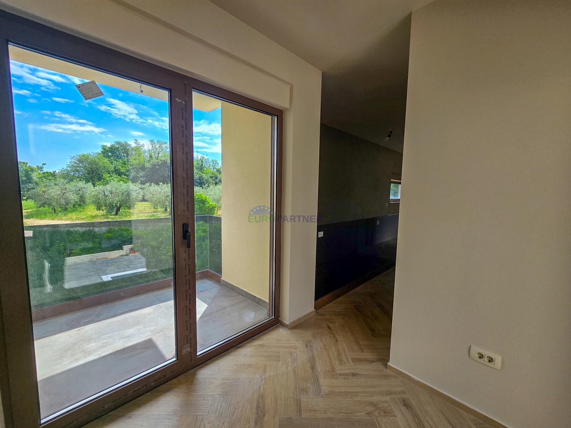 Lussuosa villa moderna con benessere, dintorni di Poreč