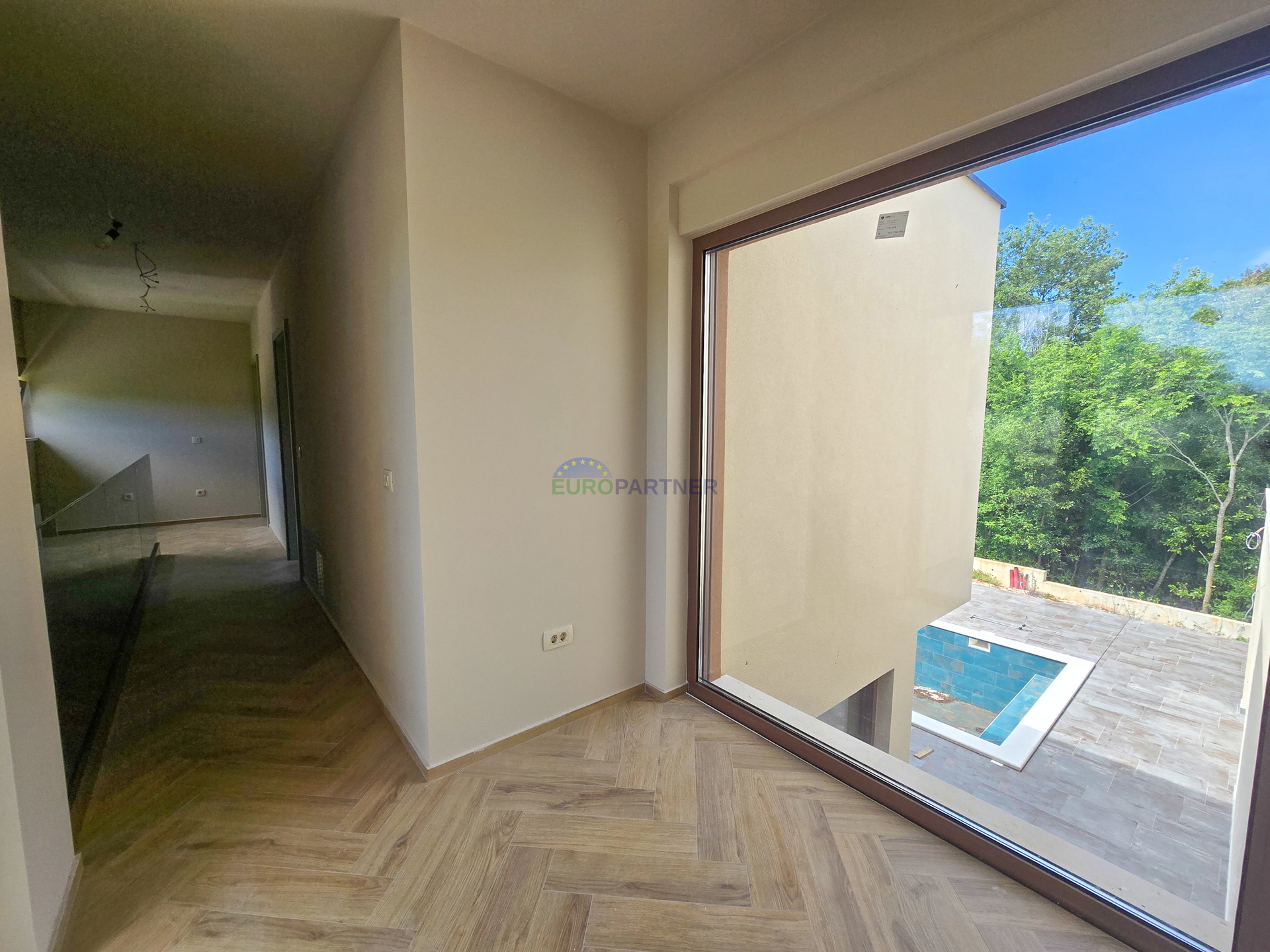 Lussuosa villa moderna con benessere, dintorni di Poreč