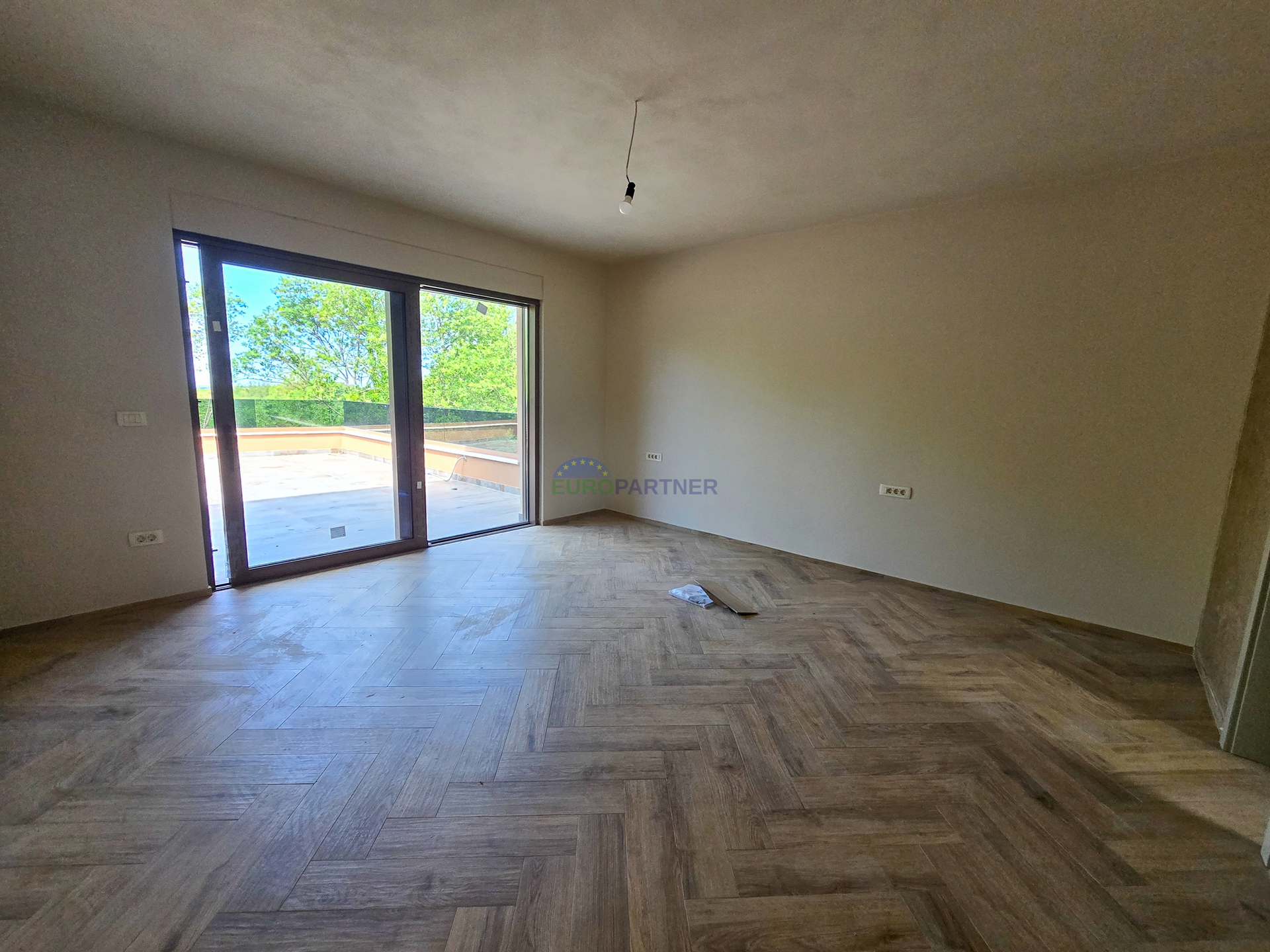 Lussuosa villa moderna con benessere, dintorni di Poreč