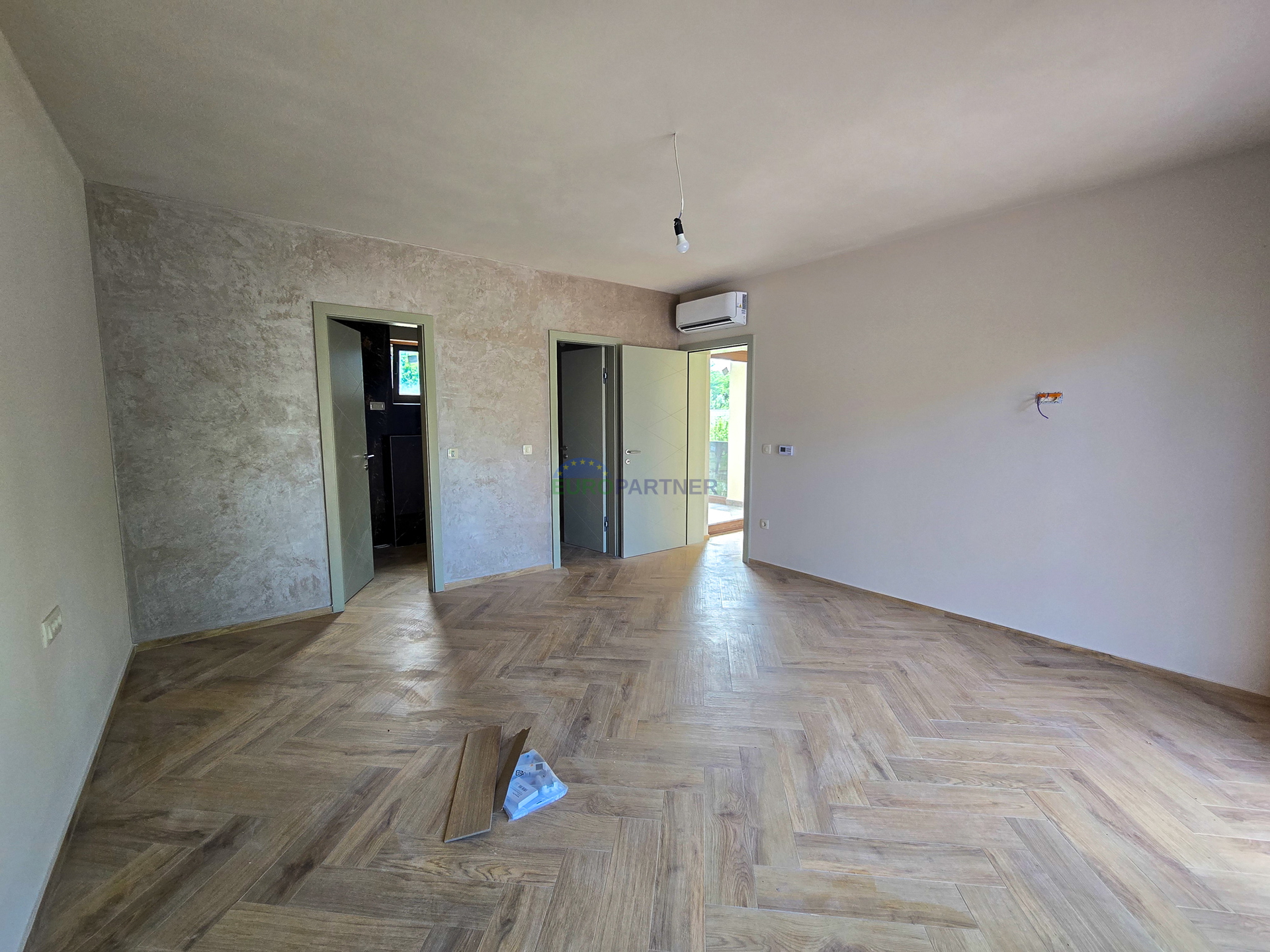 Lussuosa villa moderna con benessere, dintorni di Poreč