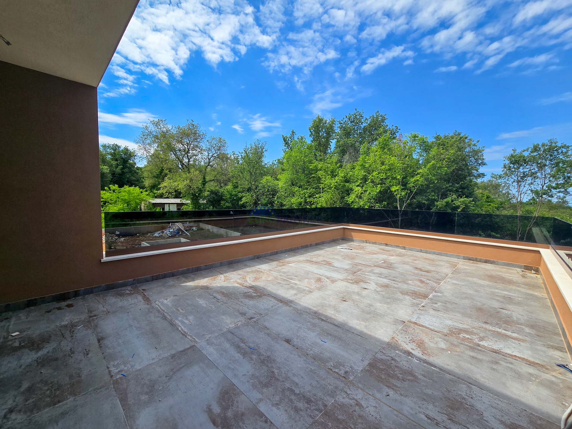 Lussuosa villa moderna con benessere, dintorni di Poreč