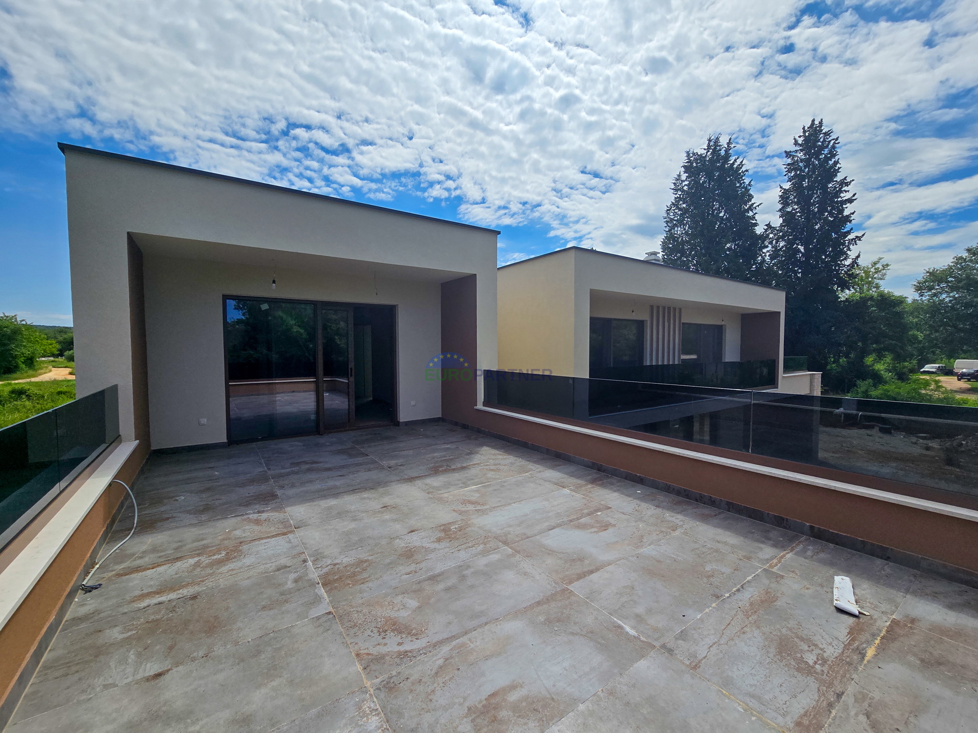 Lussuosa villa moderna con benessere, dintorni di Poreč