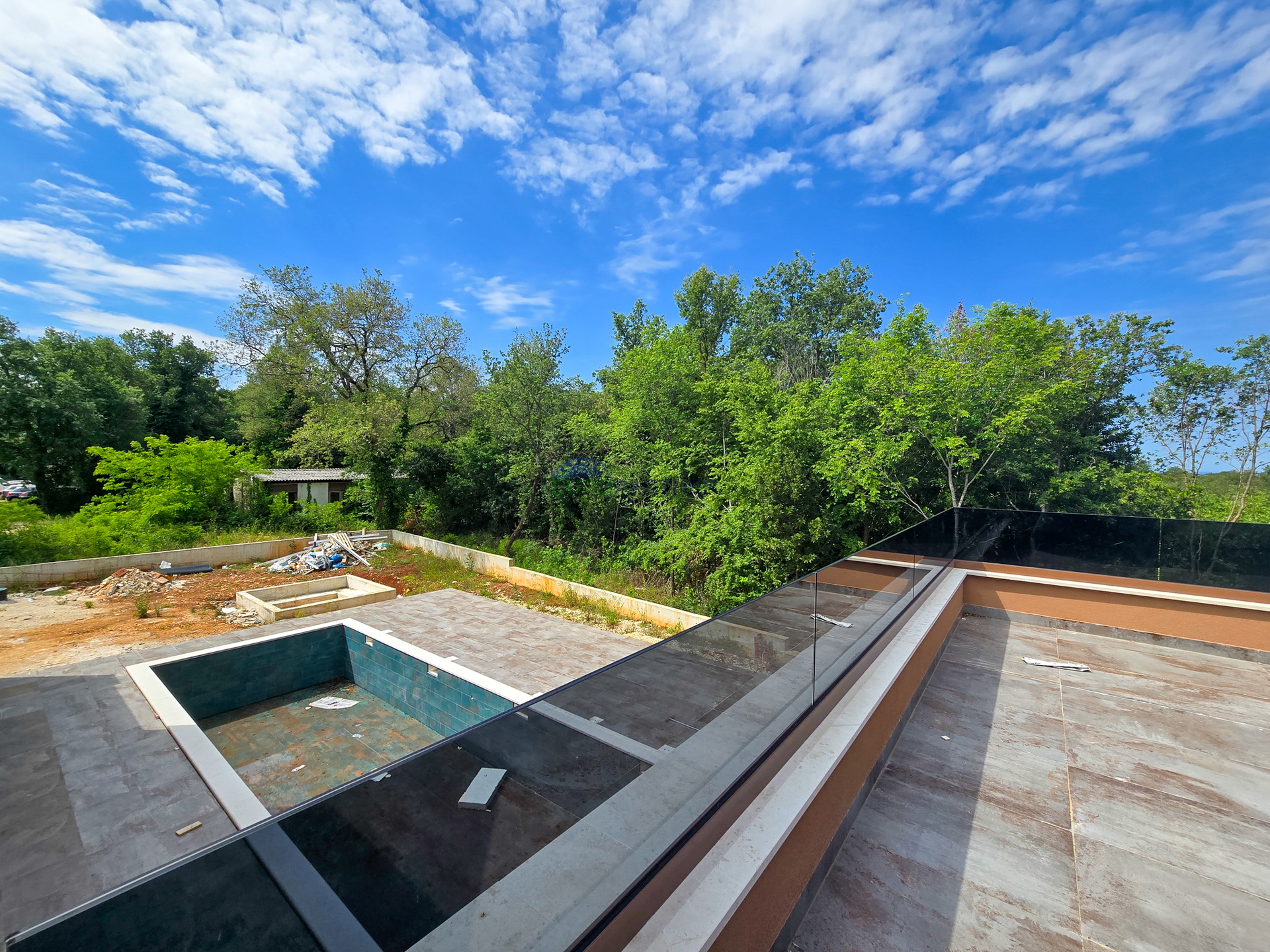 Lussuosa villa moderna con benessere, dintorni di Poreč