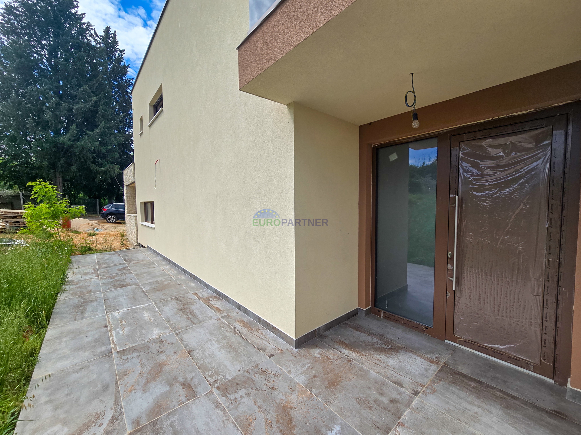 Lussuosa villa moderna con benessere, dintorni di Poreč