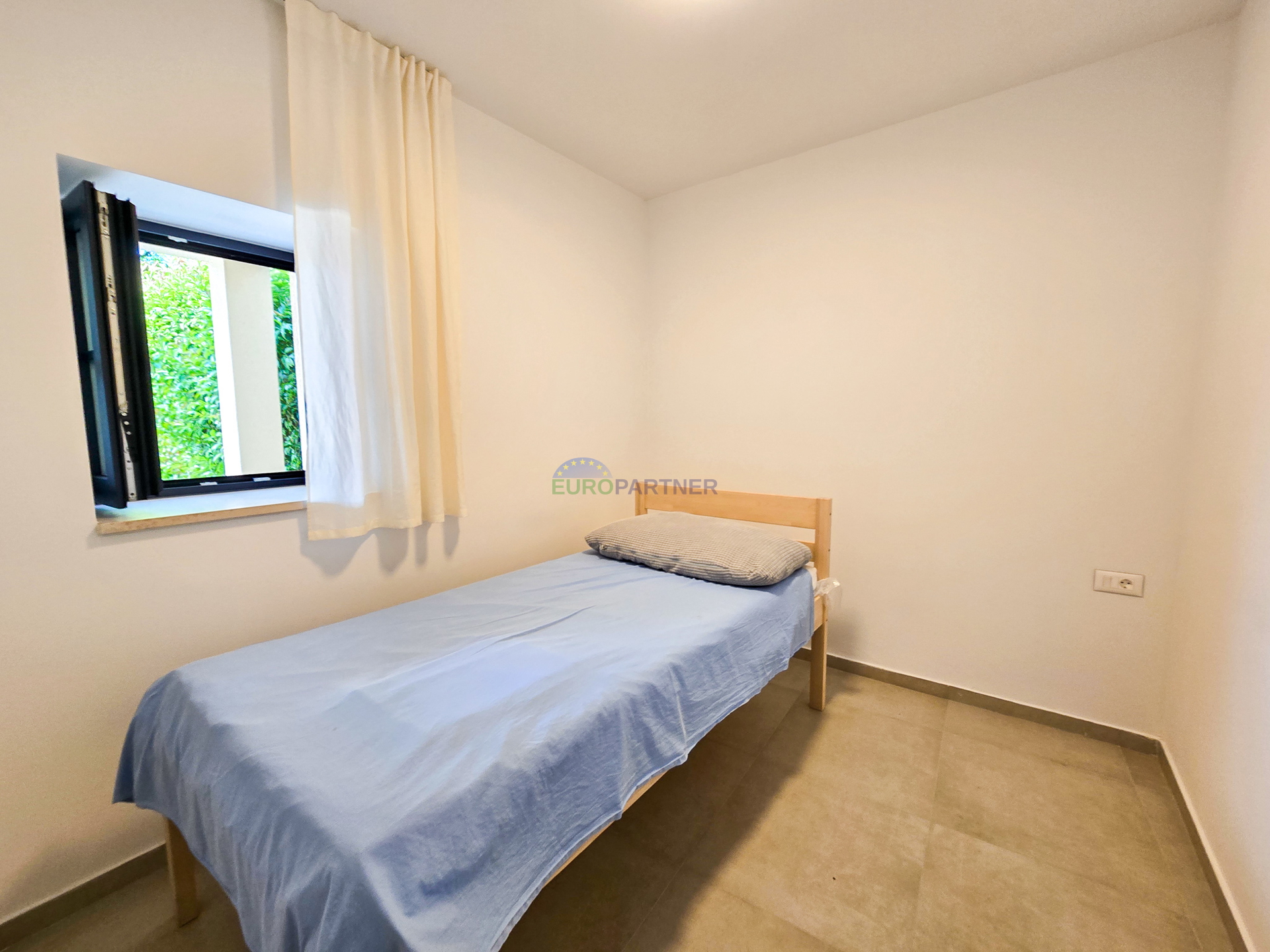 Romantische Wohnung 1 km vom Meer entfernt, Tar