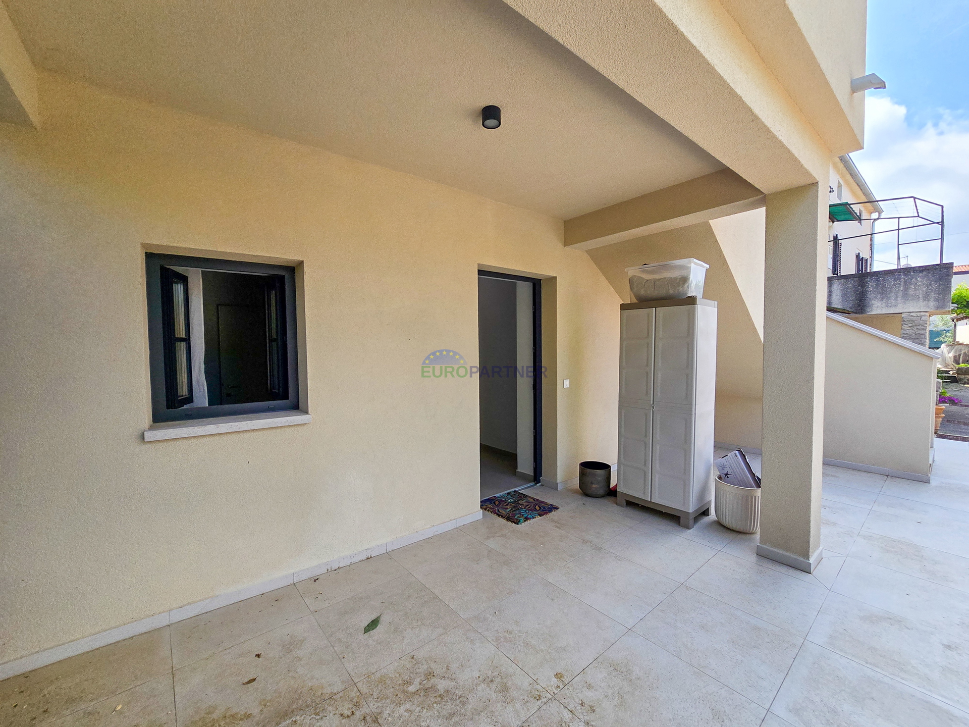 Romantische Wohnung 1 km vom Meer entfernt, Tar