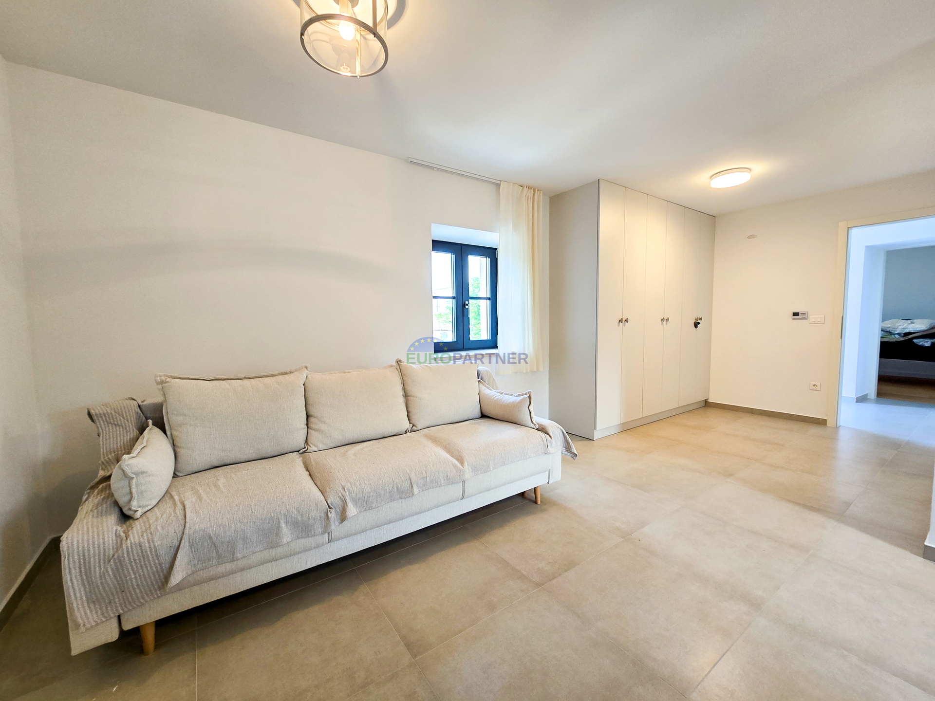 Zweistöckige Wohnung 1 km vom Meer entfernt, Tar