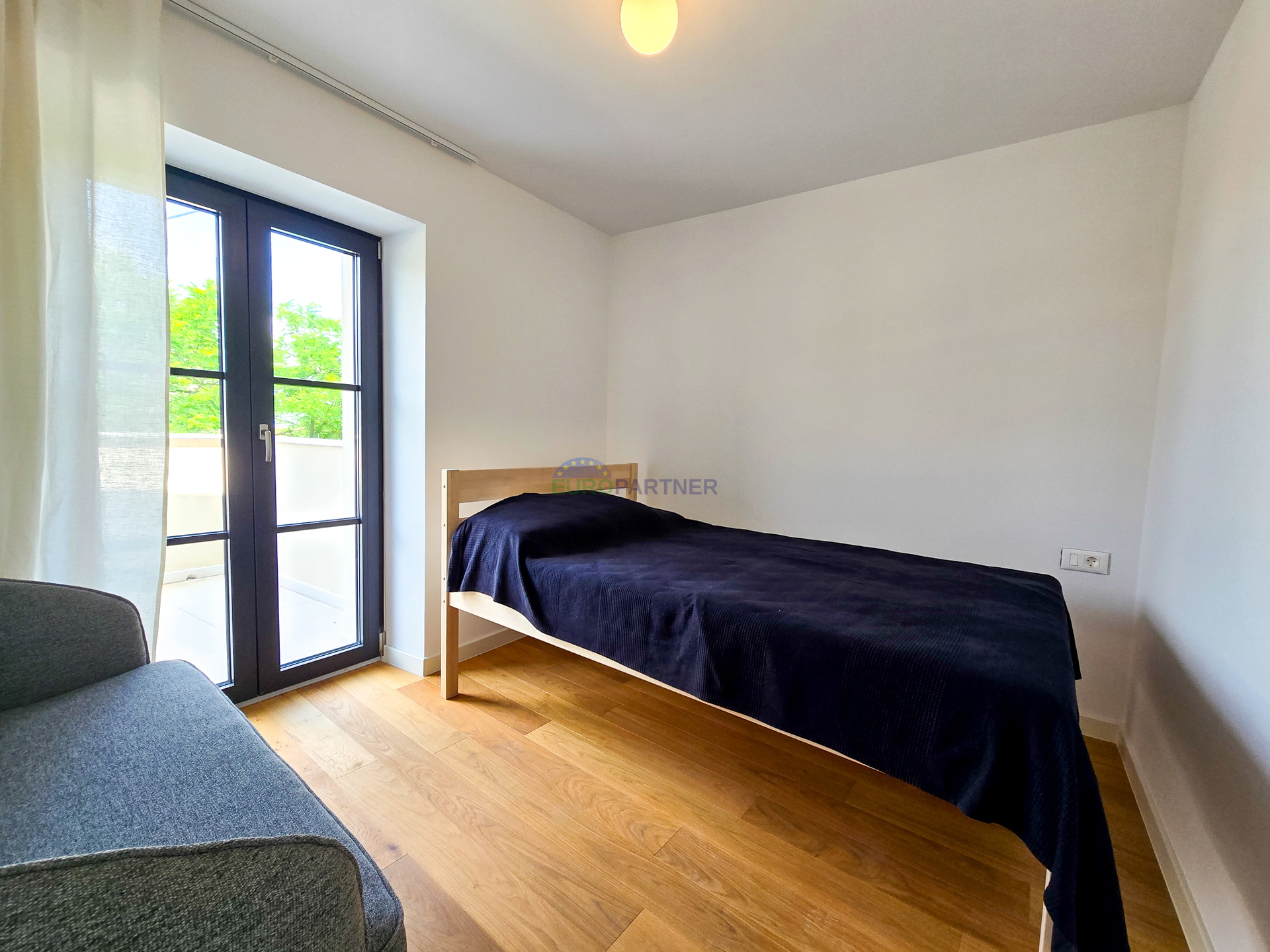 Zweistöckige Wohnung 1 km vom Meer entfernt, Tar