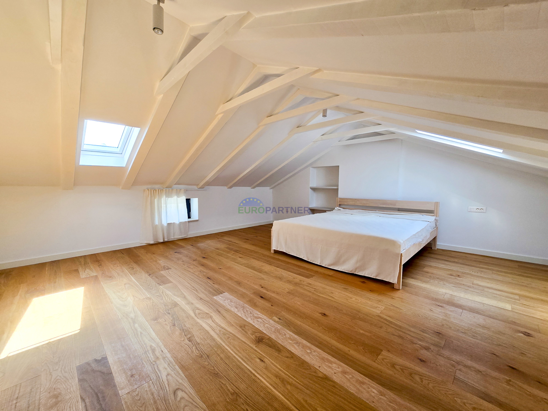 Zweistöckige Wohnung 1 km vom Meer entfernt, Tar