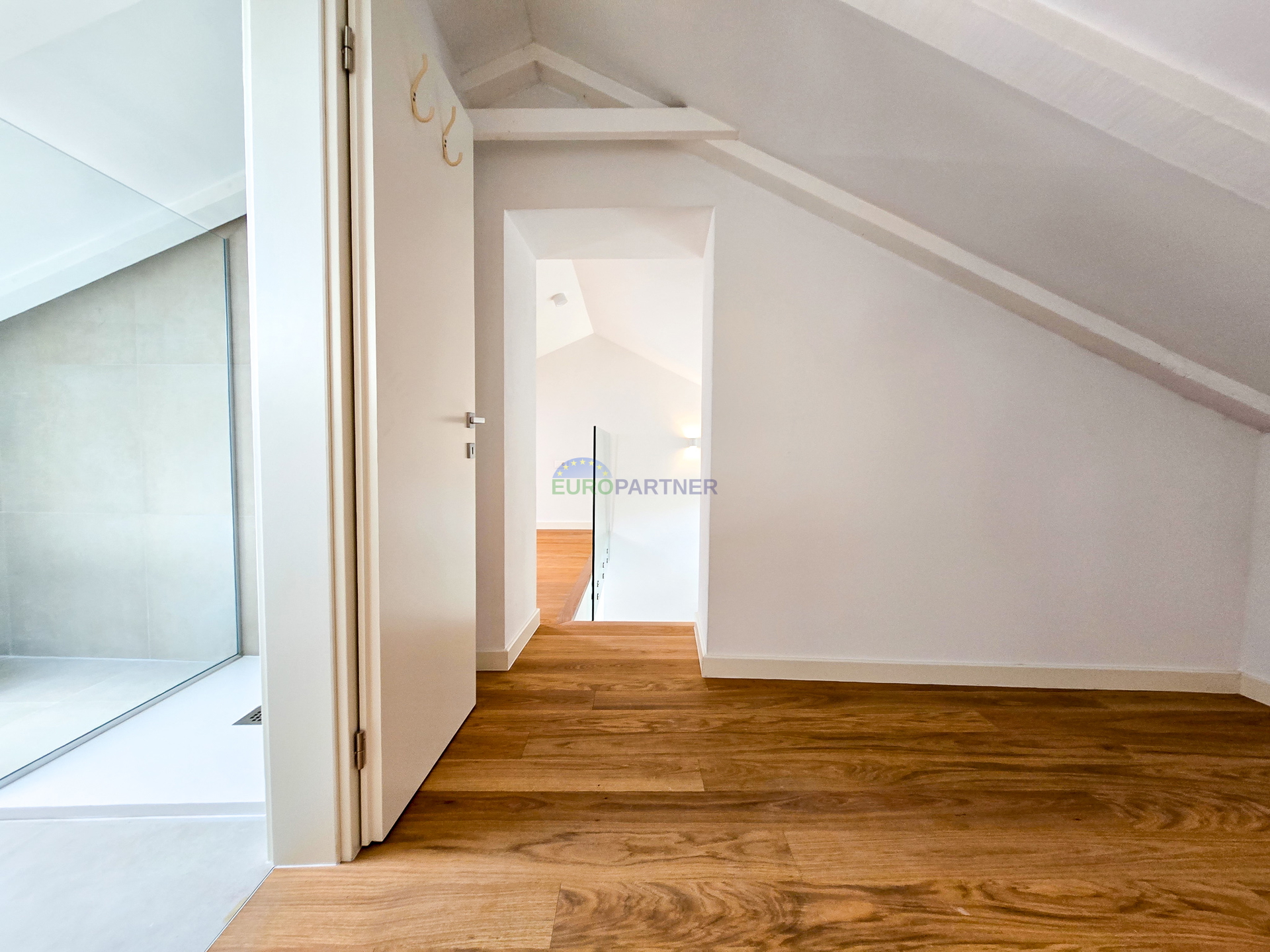 Zweistöckige Wohnung 1 km vom Meer entfernt, Tar