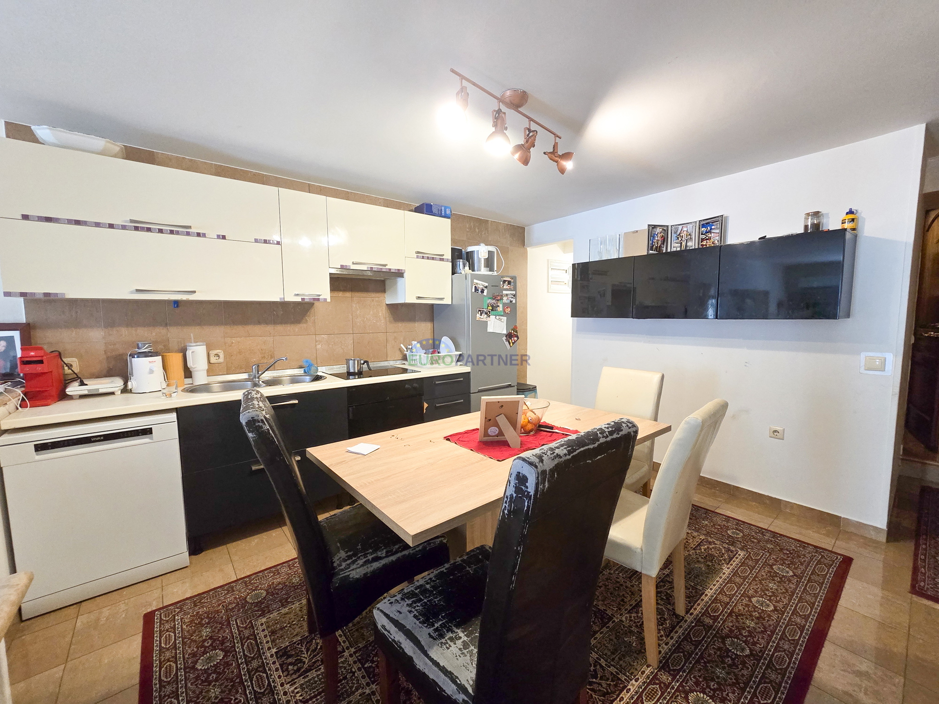 Istria, Poreč, furnished apartment in the city center