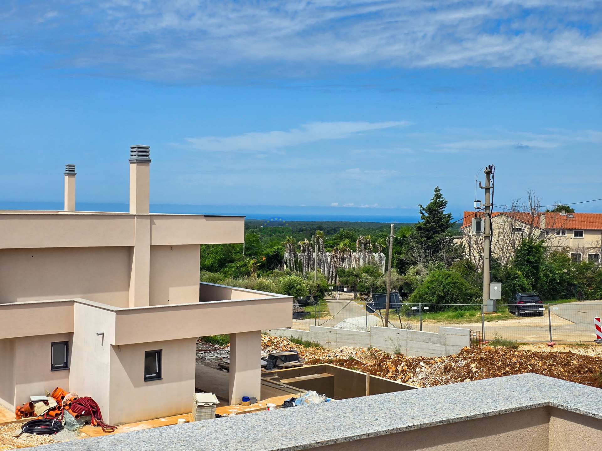 Poreč, Istrien, Umgebung – Luxushaus mit Swimmingpool