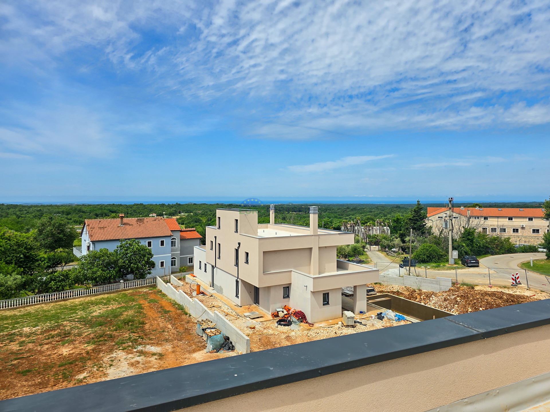 Poreč, Istrien, Umgebung – Luxushaus mit Swimmingpool
