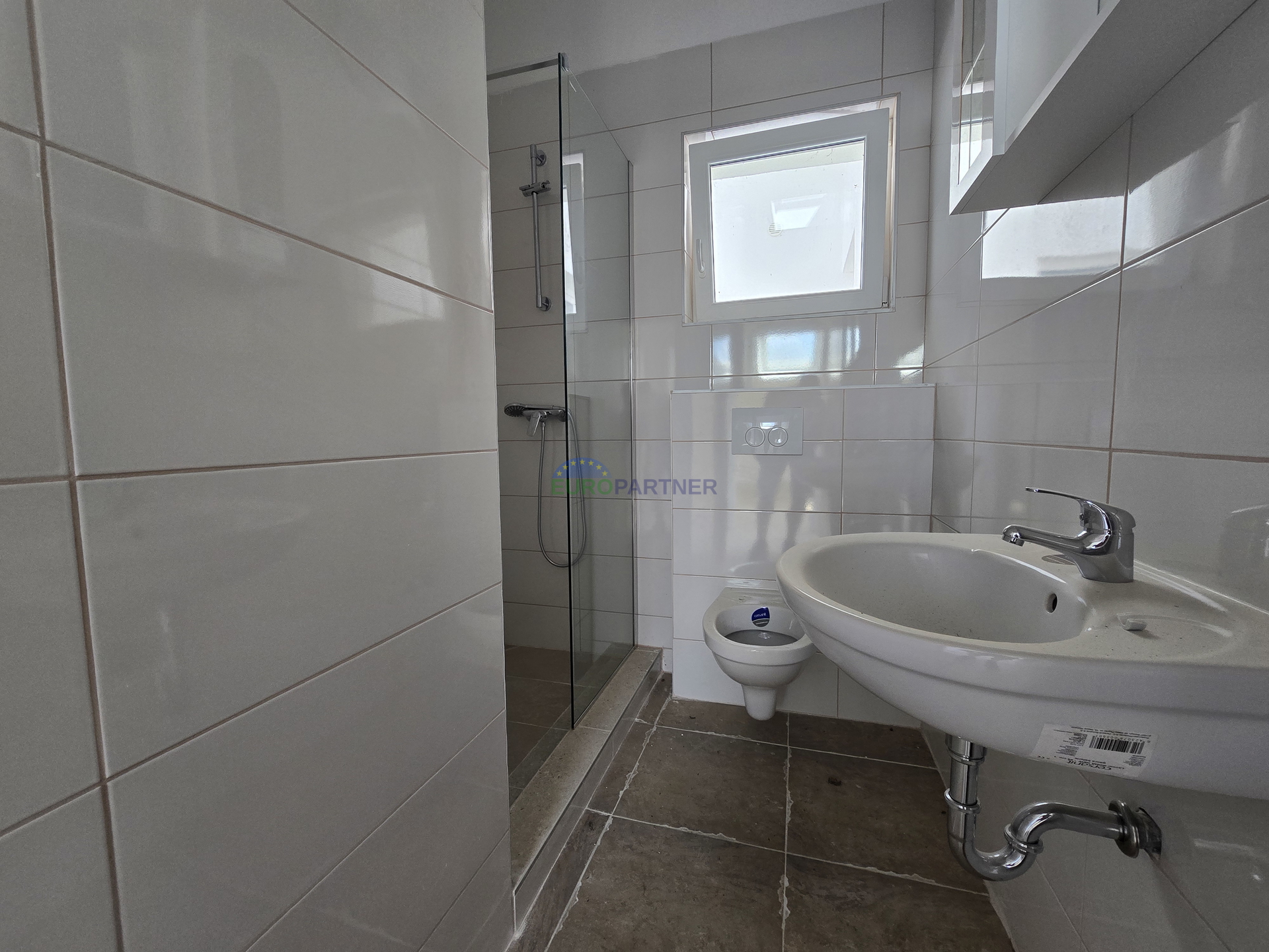 Apartmenthaus mit Meerblick, 10km von Poreč