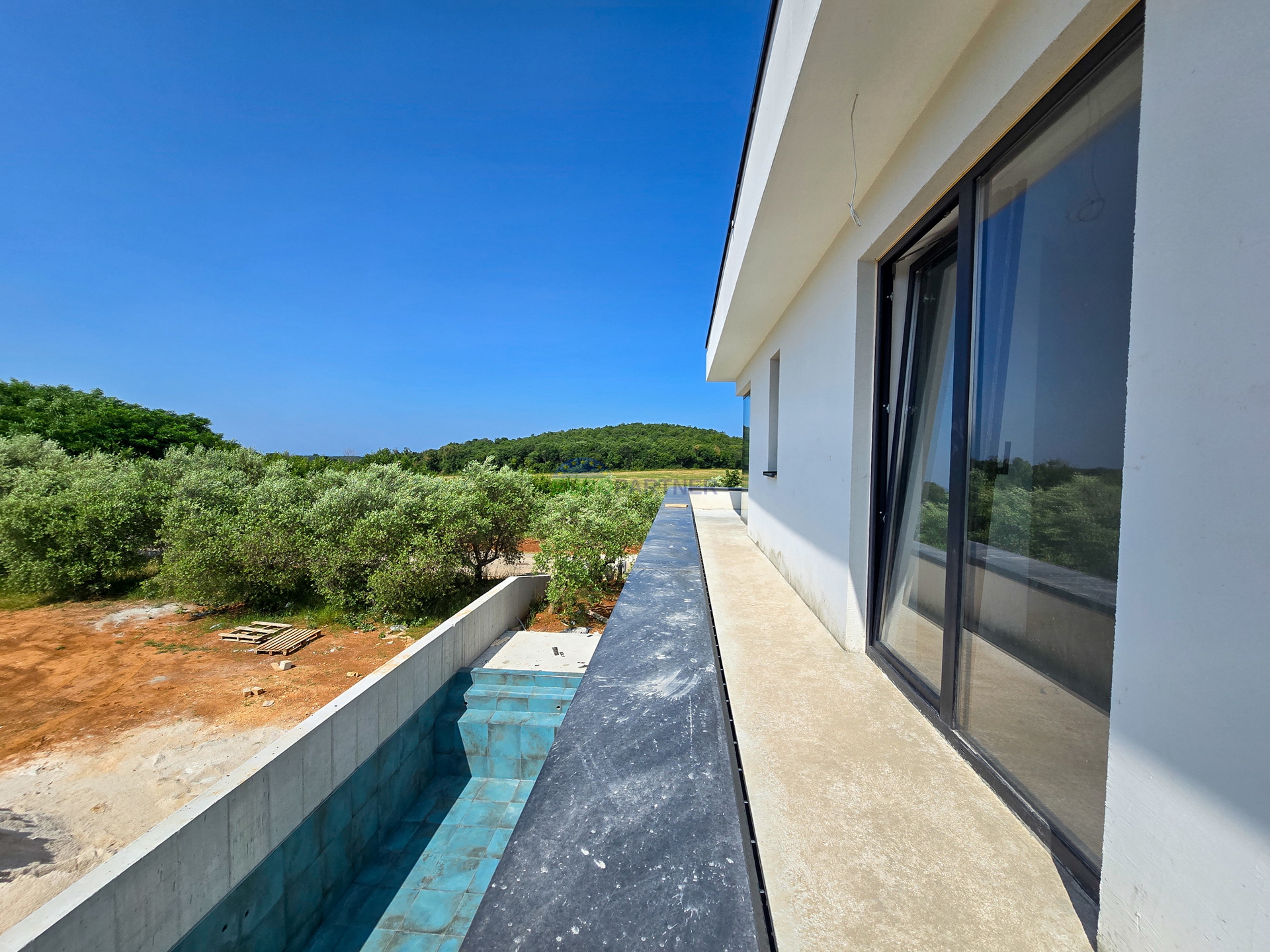 Moderne Villa in Poreč, Istrien