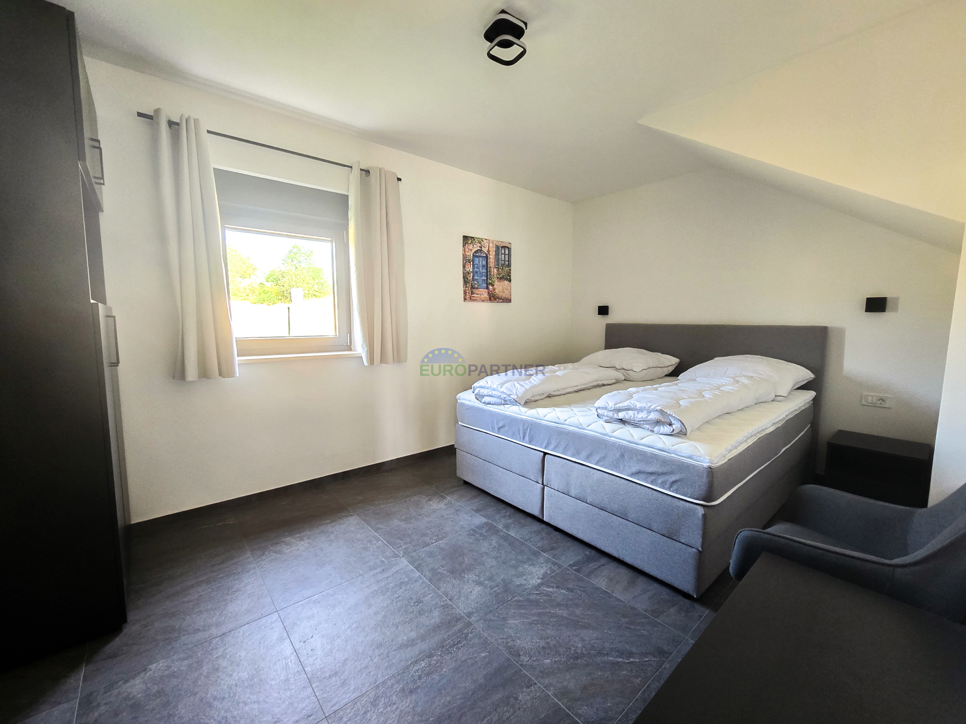 Villa with swimming pool, newly built, near Poreč