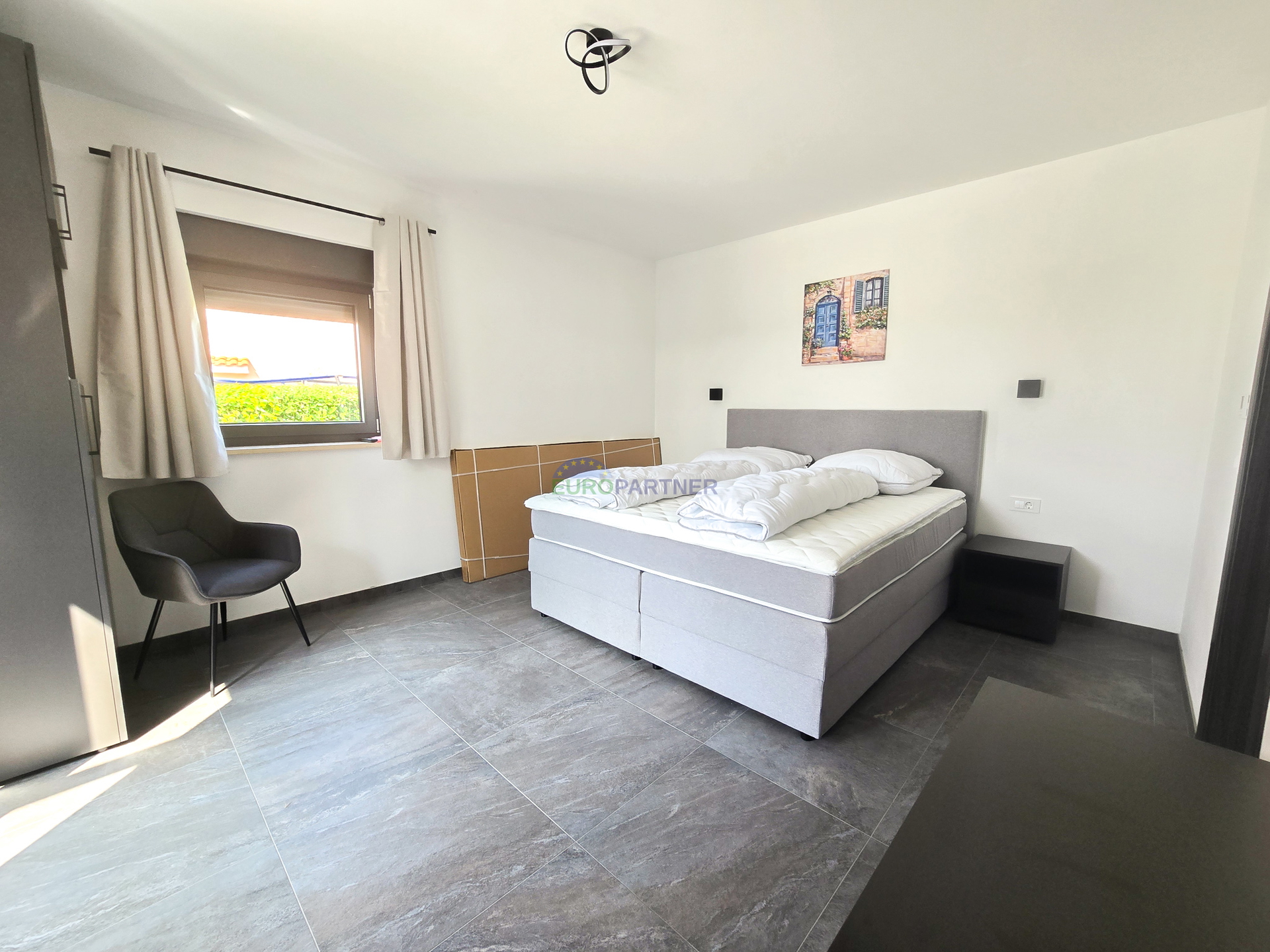 Villa with swimming pool, newly built, near Poreč