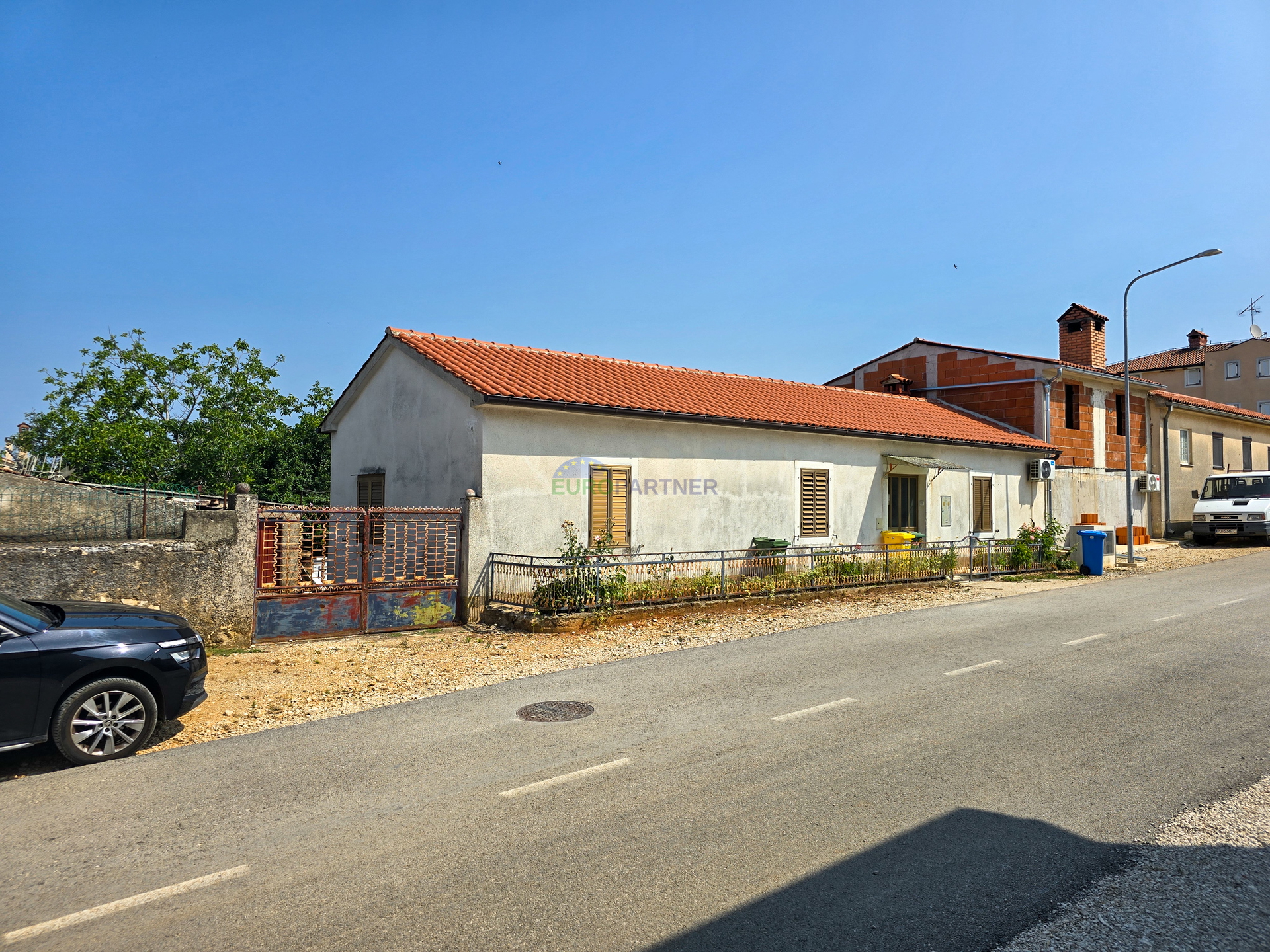 Haus im Ortszentrum, 10 km von Poreč entfernt, Istrien