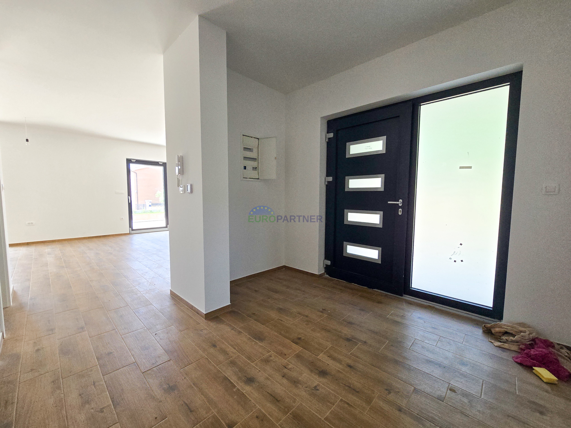 Modern villa 7km from Poreč, Istria