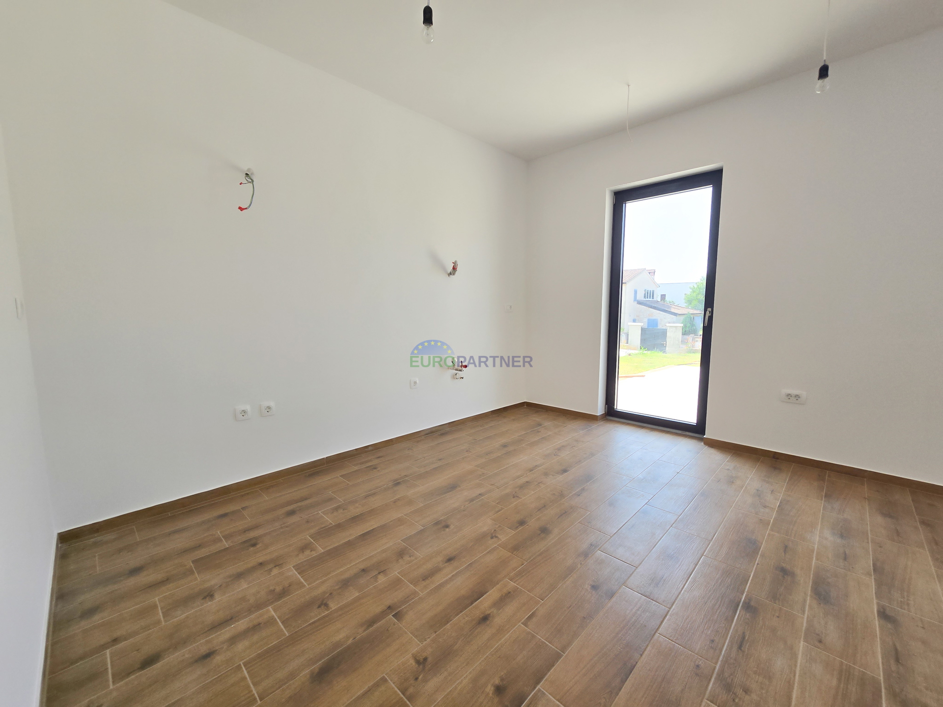 Modern villa 7km from Poreč, Istria
