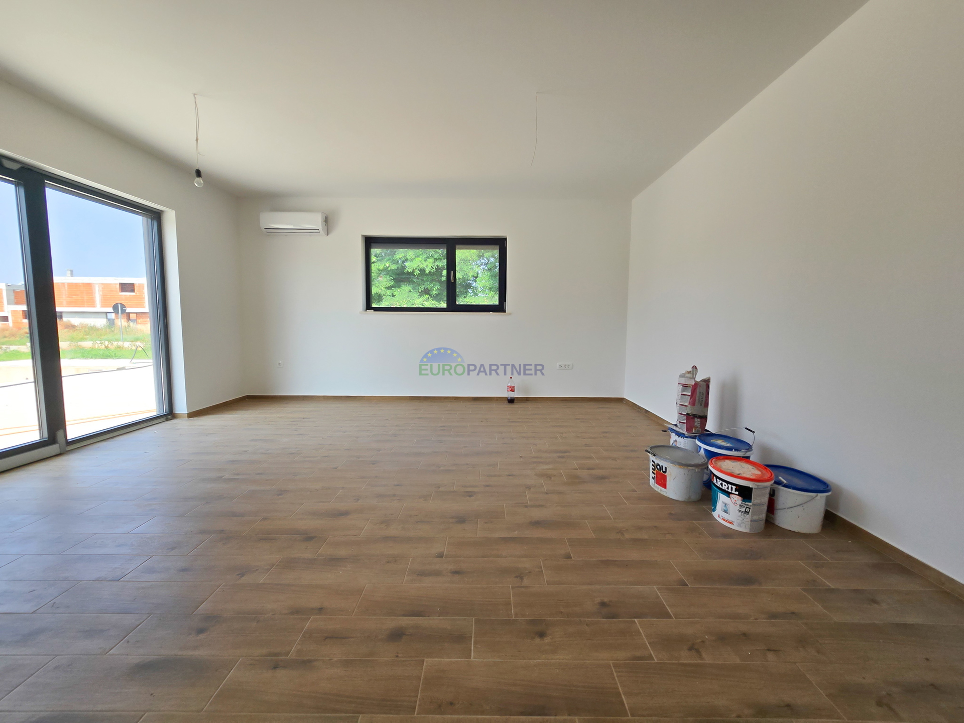 Modern villa 7km from Poreč, Istria