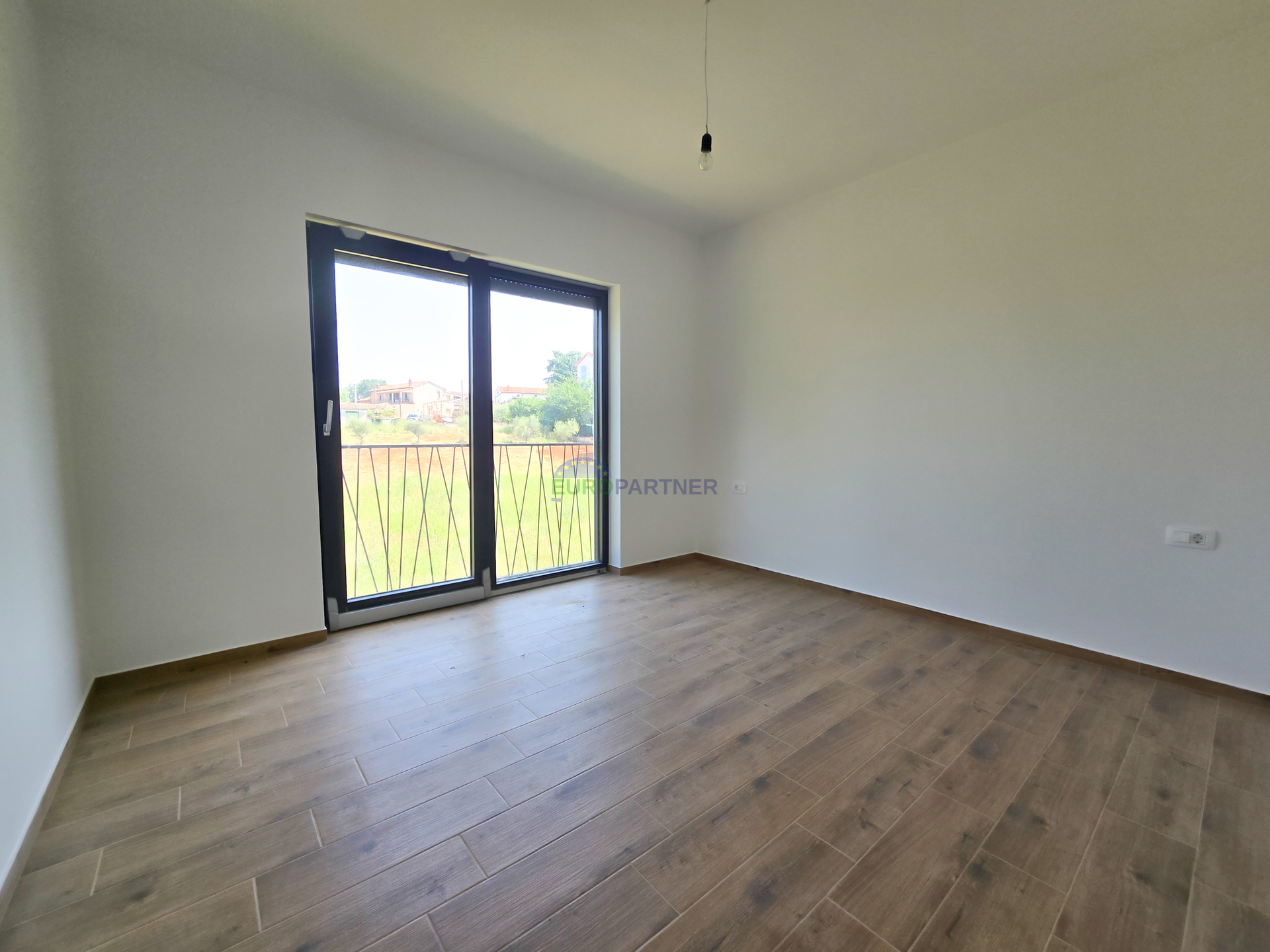 Modern villa 7km from Poreč, Istria