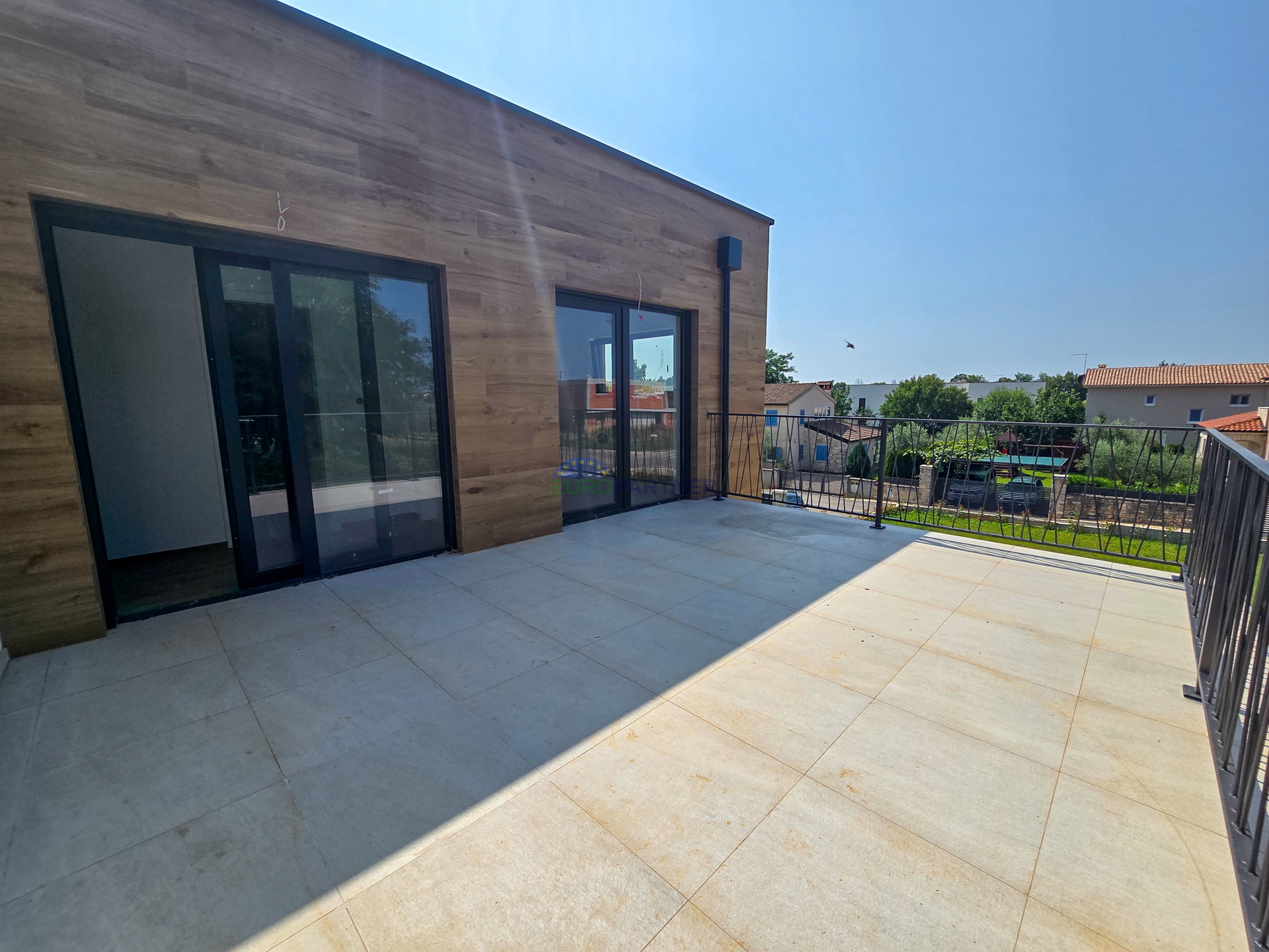 Modern villa 7km from Poreč, Istria