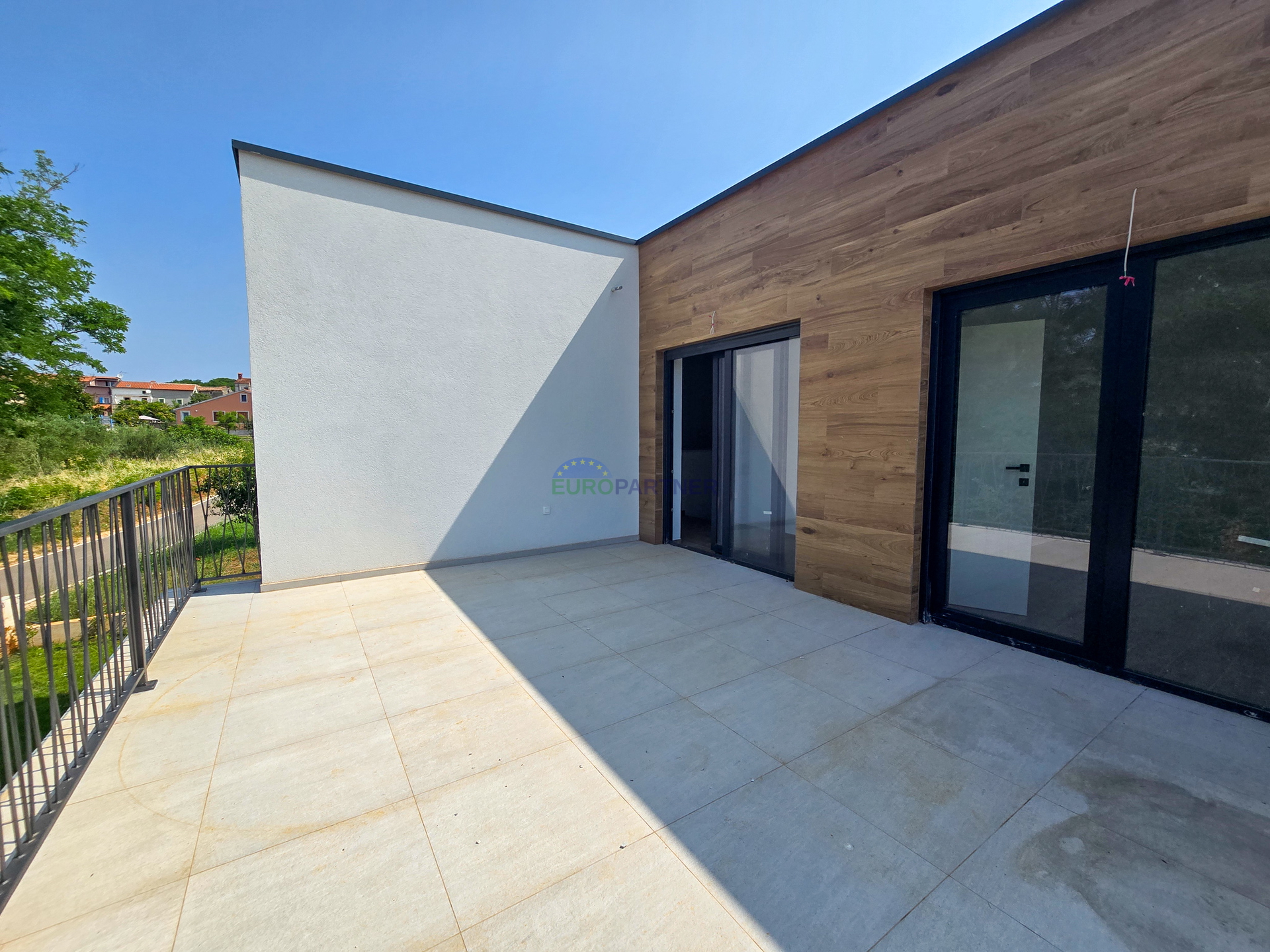 Modern villa 7km from Poreč, Istria