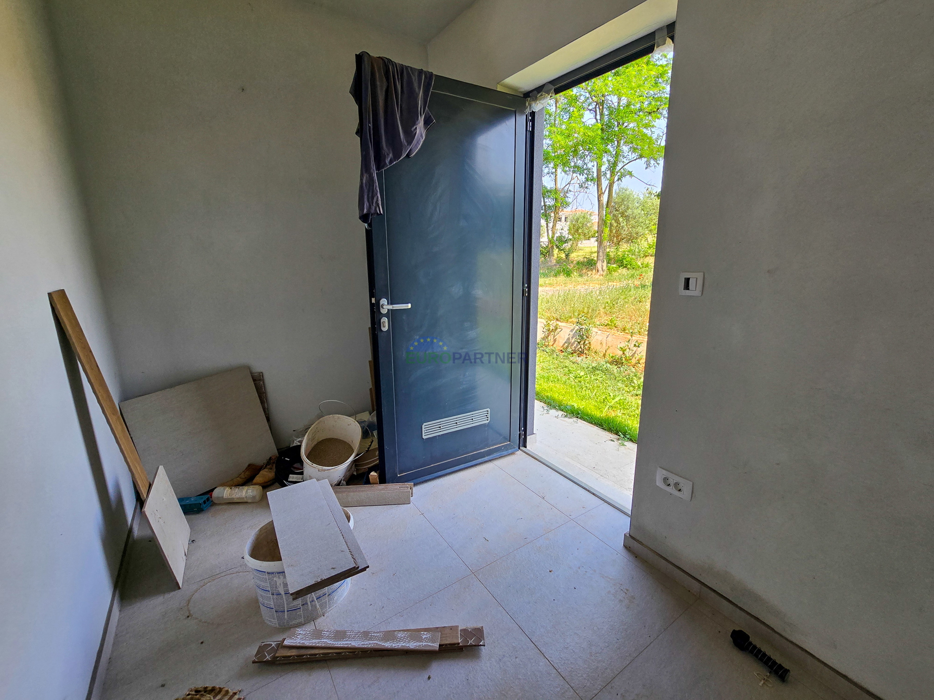 Modern villa 7km from Poreč, Istria