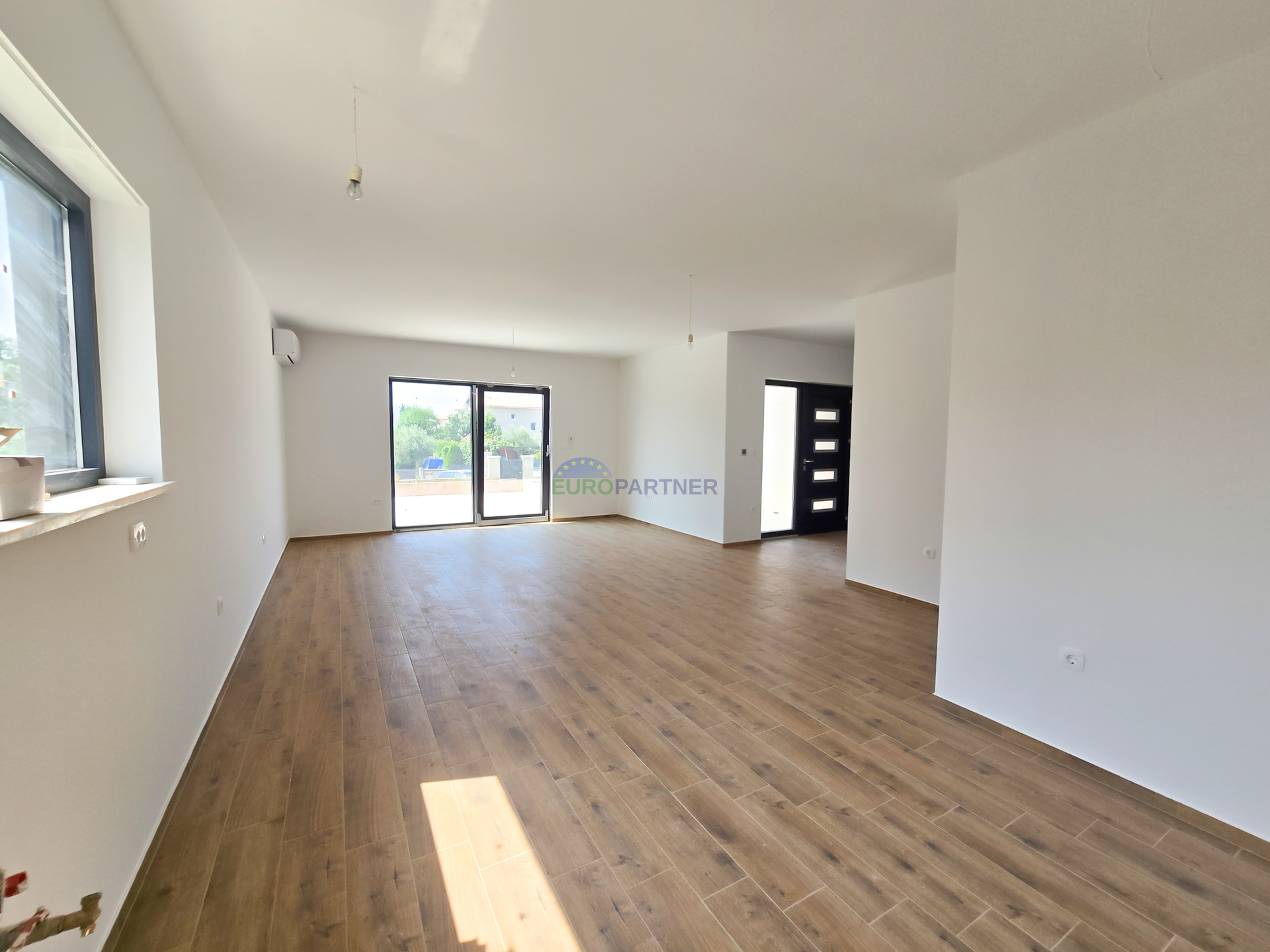 Moderna vila 7km od Poreča, Istra
