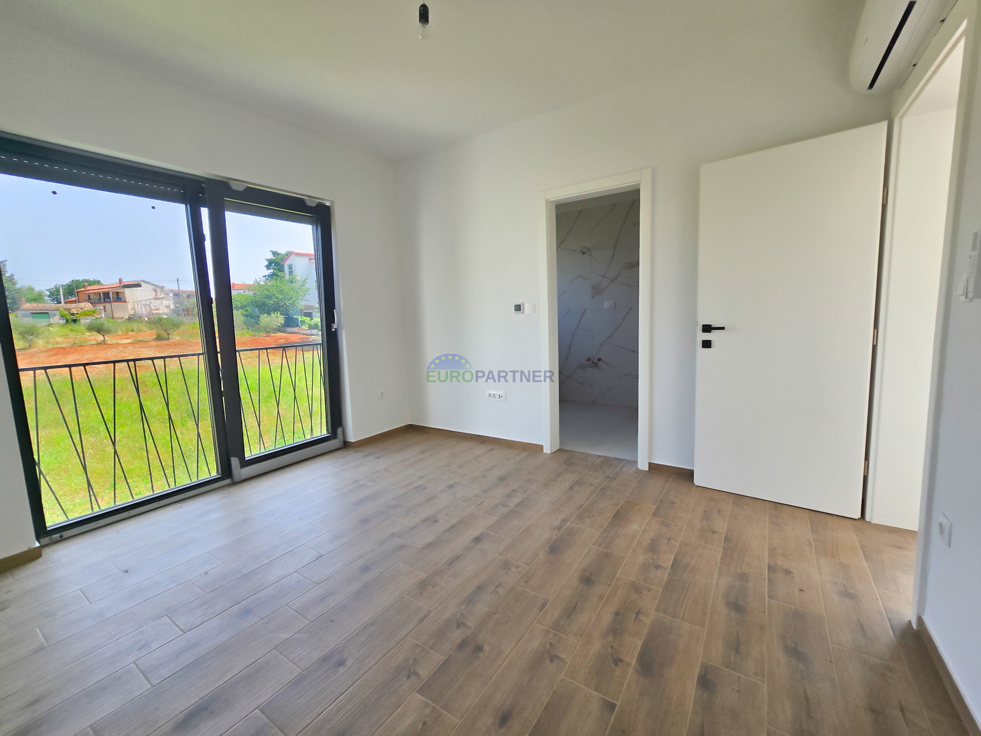 Moderna vila 7km od Poreča, Istra