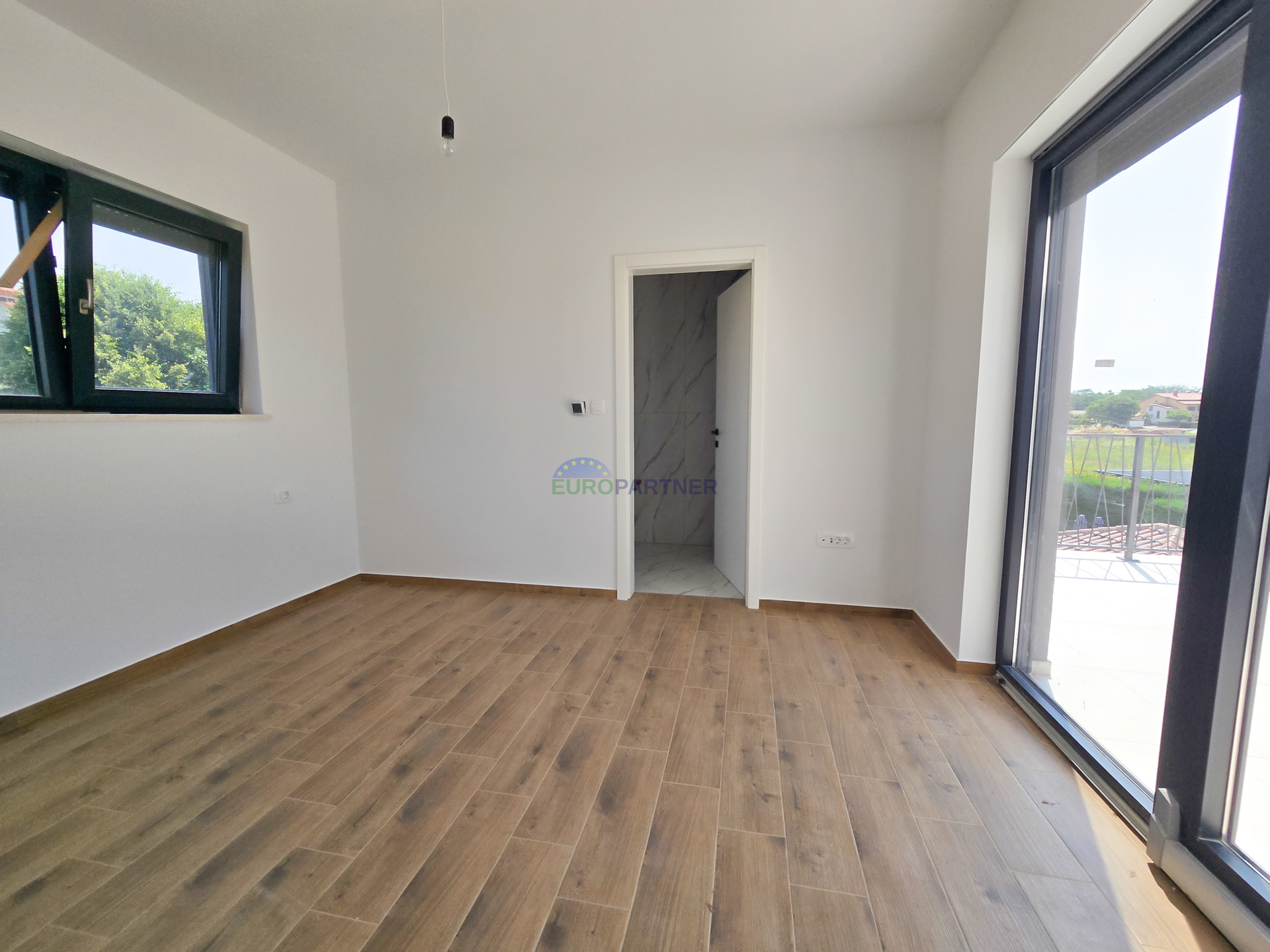 Moderna vila 7km od Poreča, Istra