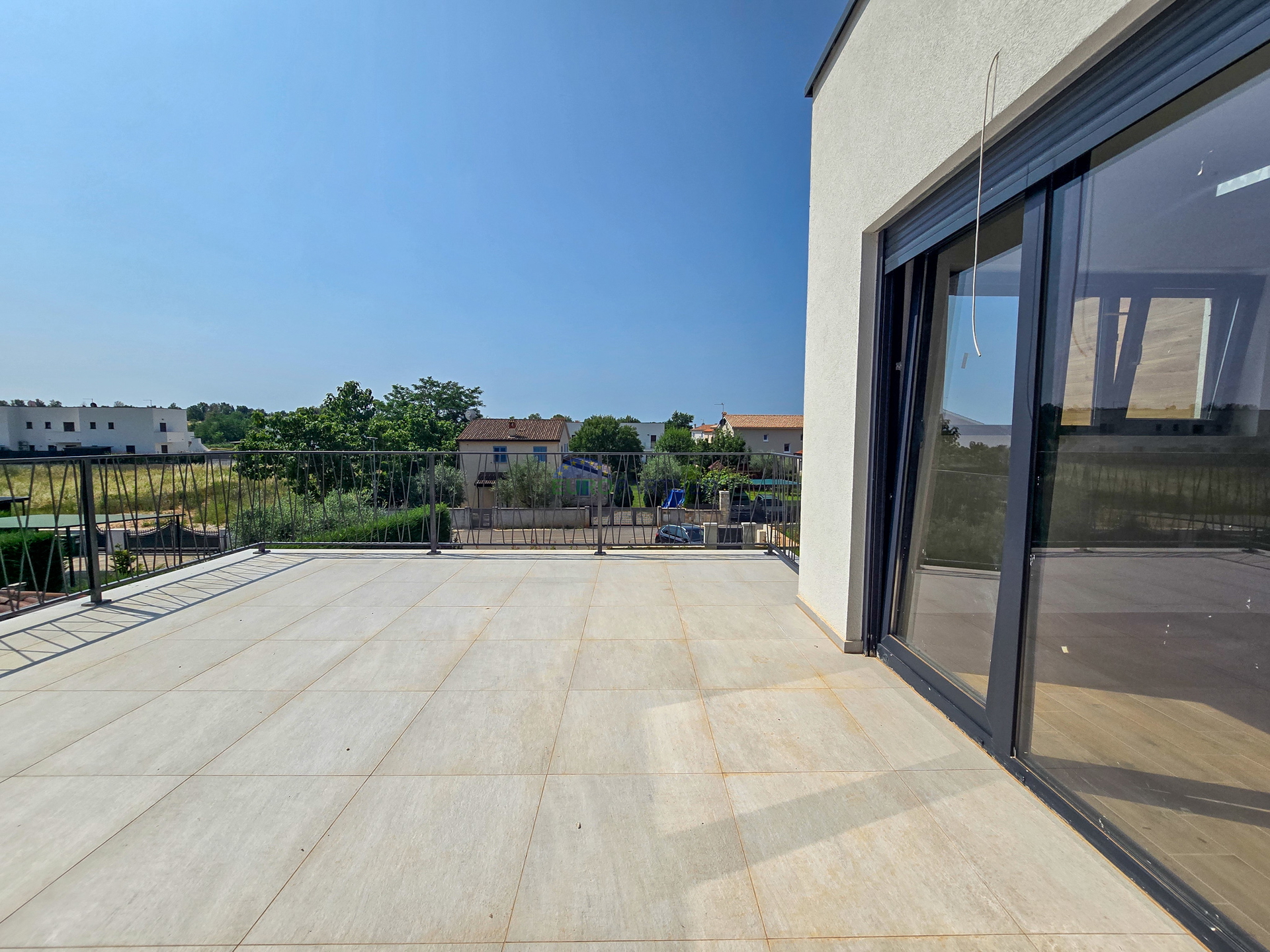 Moderna vila 7km od Poreča, Istra