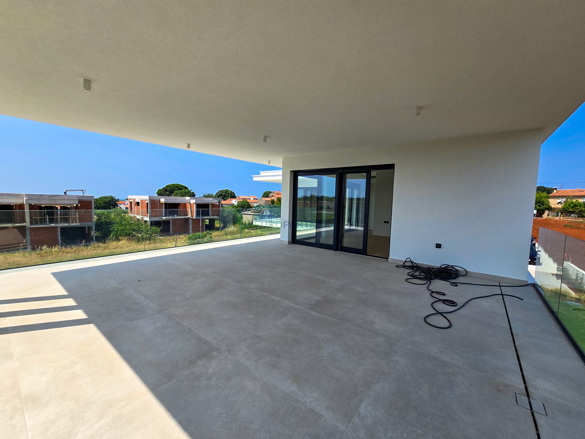 Ekskluzivna dizajnerska vila u okolici Poreča, Istra