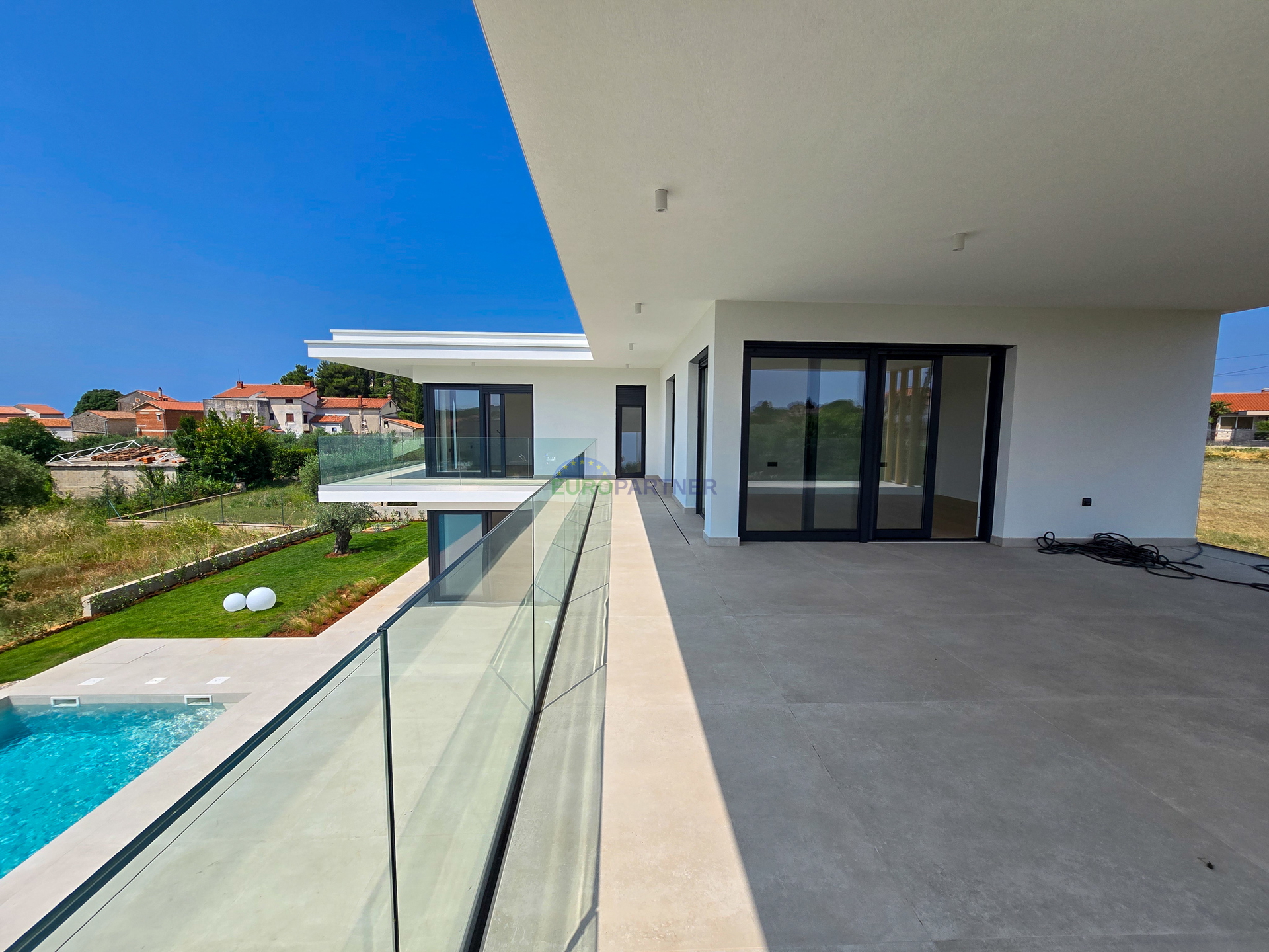 Ekskluzivna dizajnerska vila u okolici Poreča, Istra